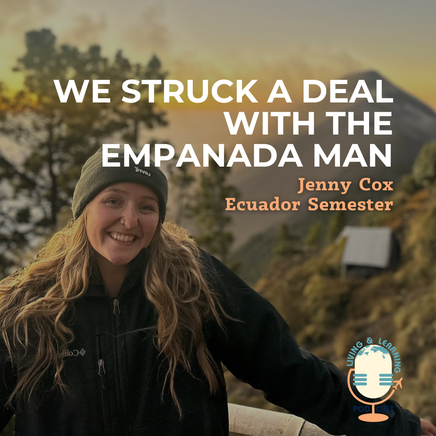 We Struck a Deal With the Empanada Man