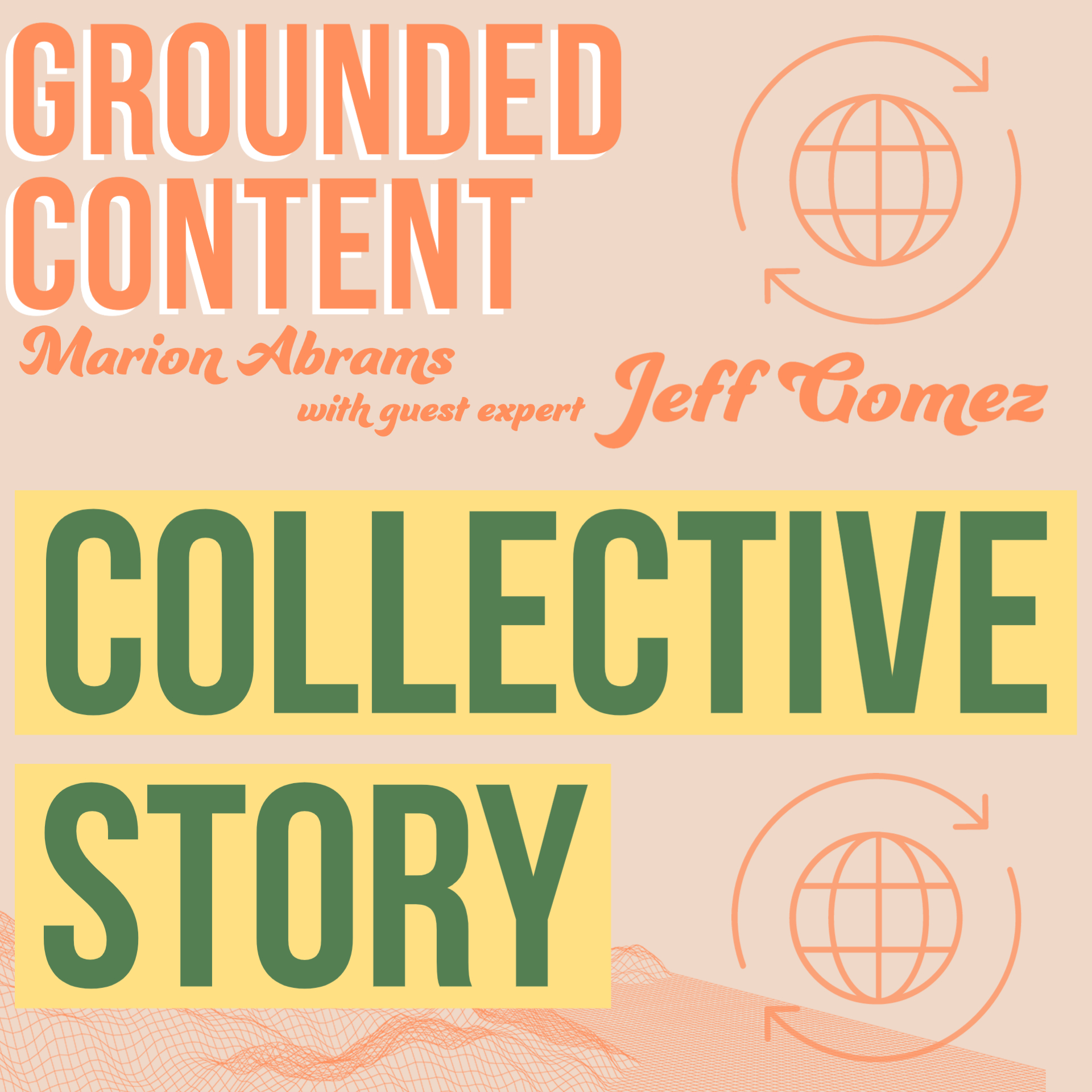 Grounded Content - content strategy, marketing, and content creation
