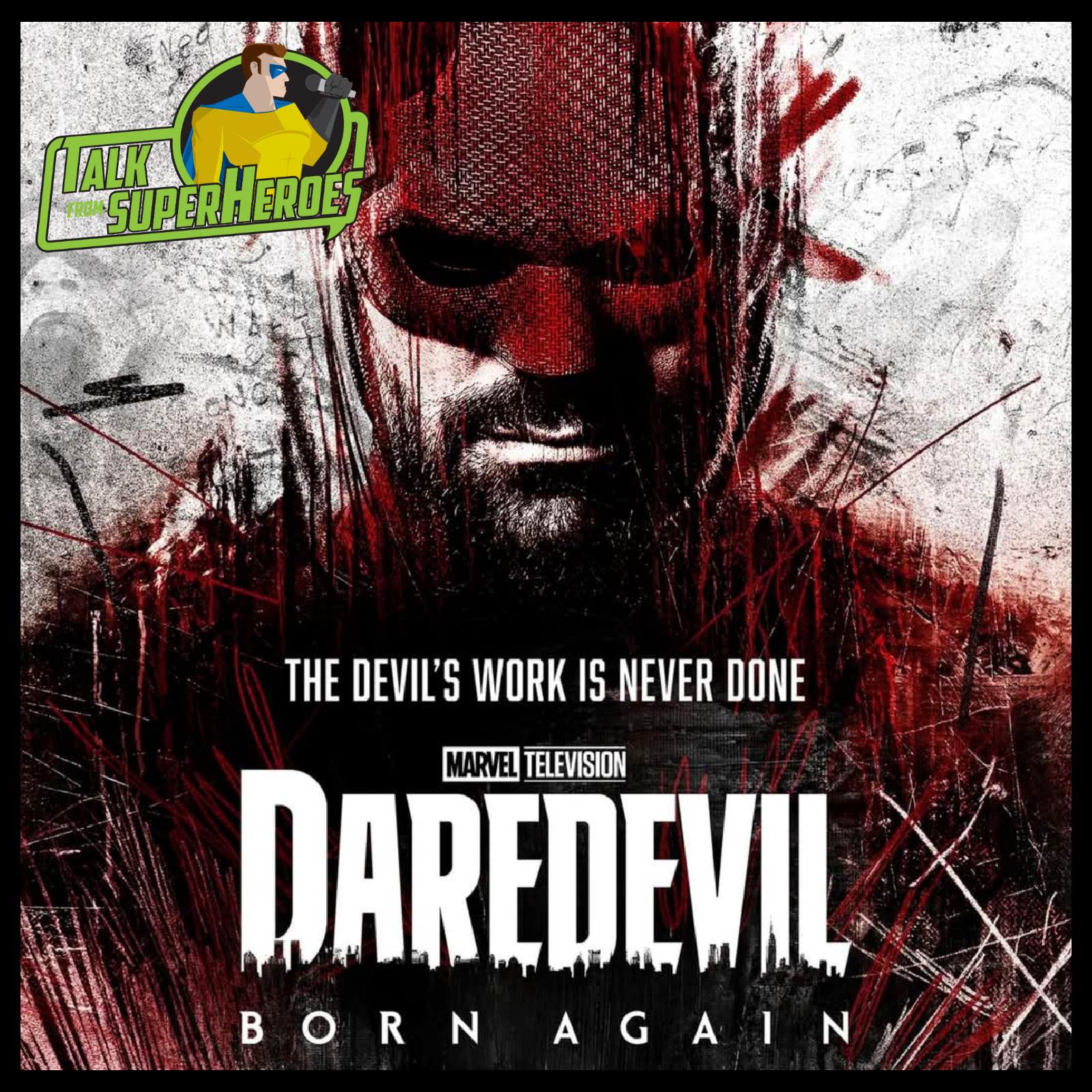 484: Daredevil Born Again
