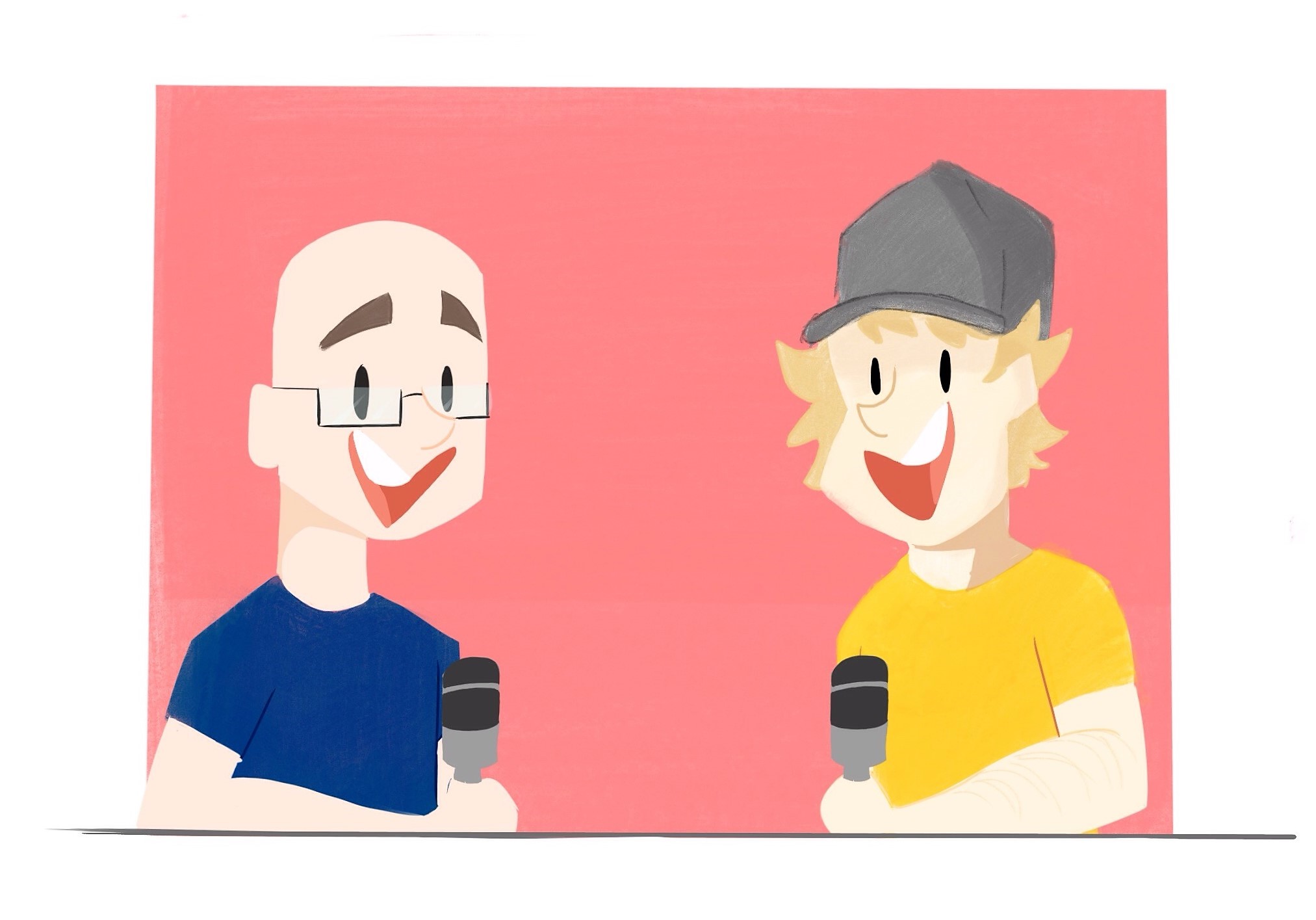 Two Guys and Christ