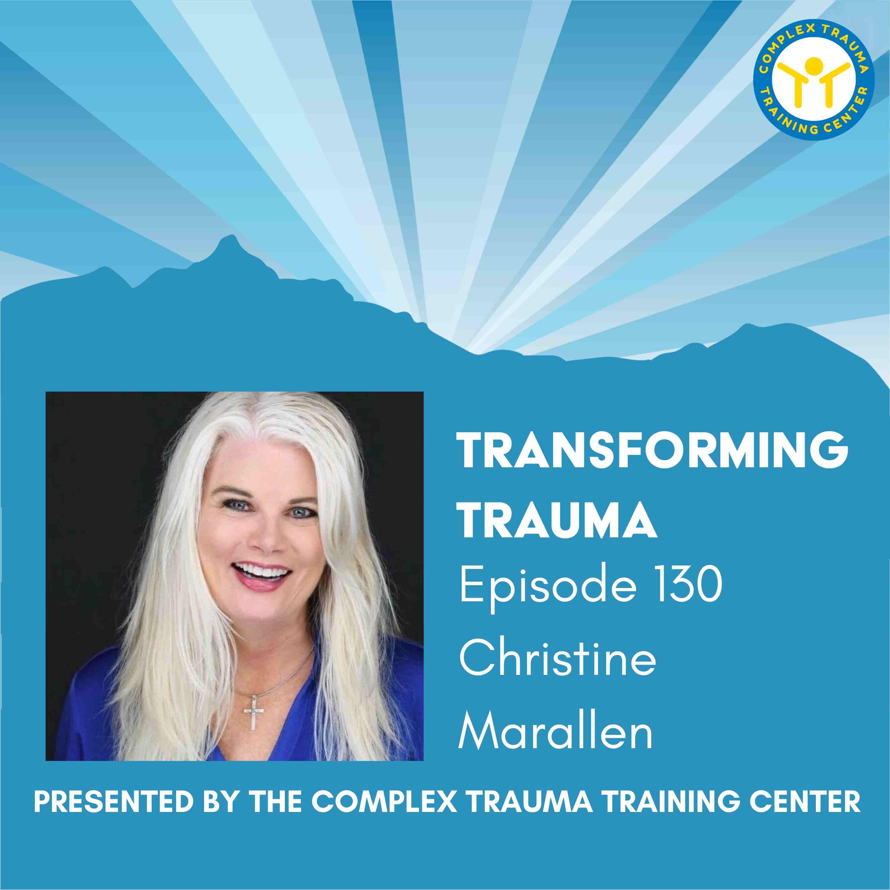 A Compassionate Approach to Incarceration and Reentry with Christine Marallen