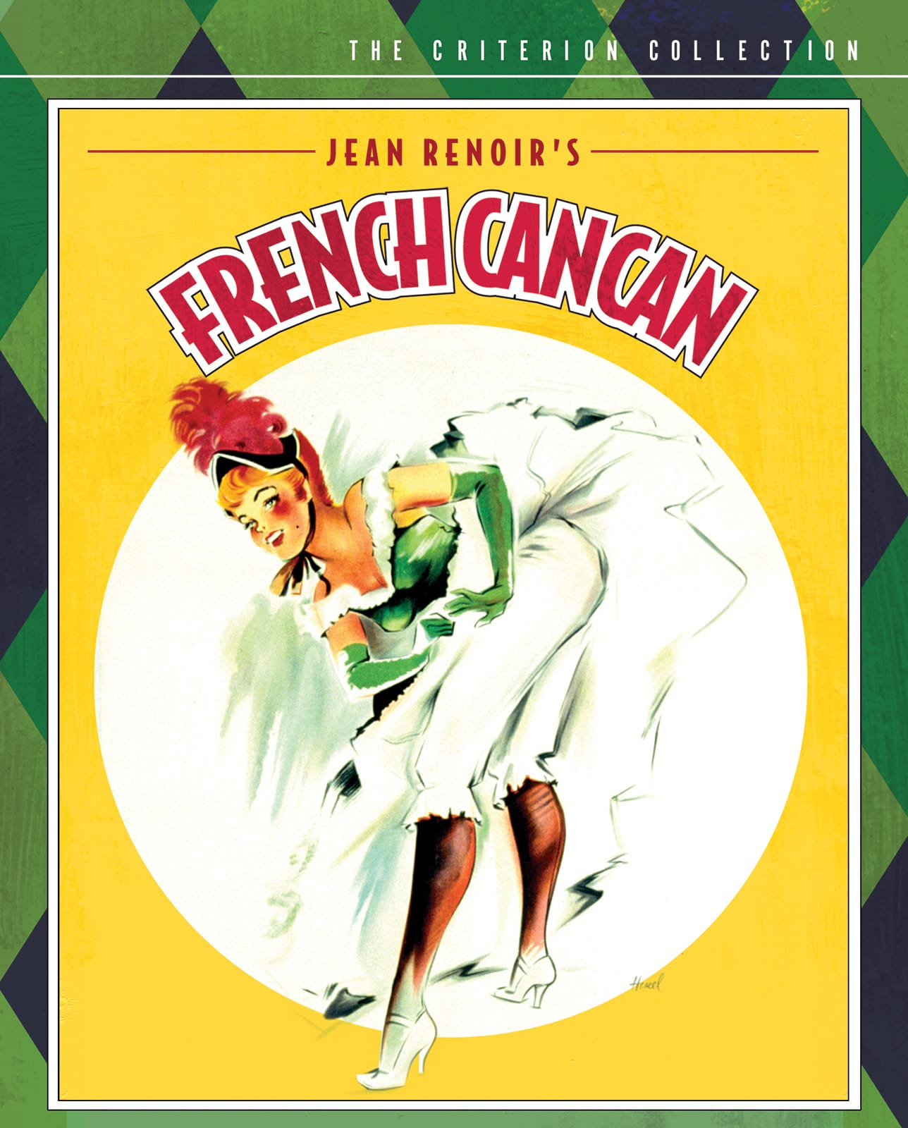 243 - French Cancan (1955)