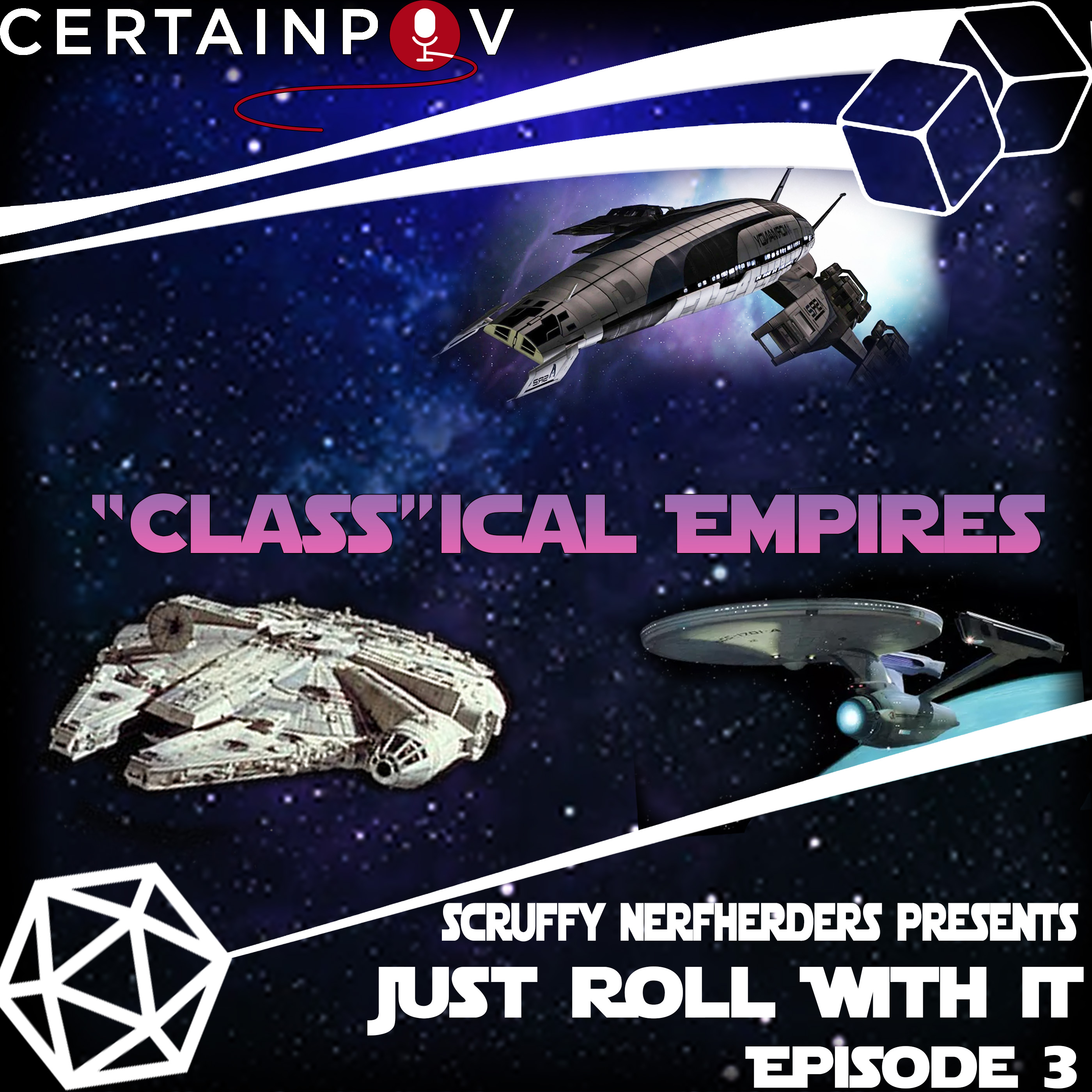 Scruffy Nerfherders\'s Podcast