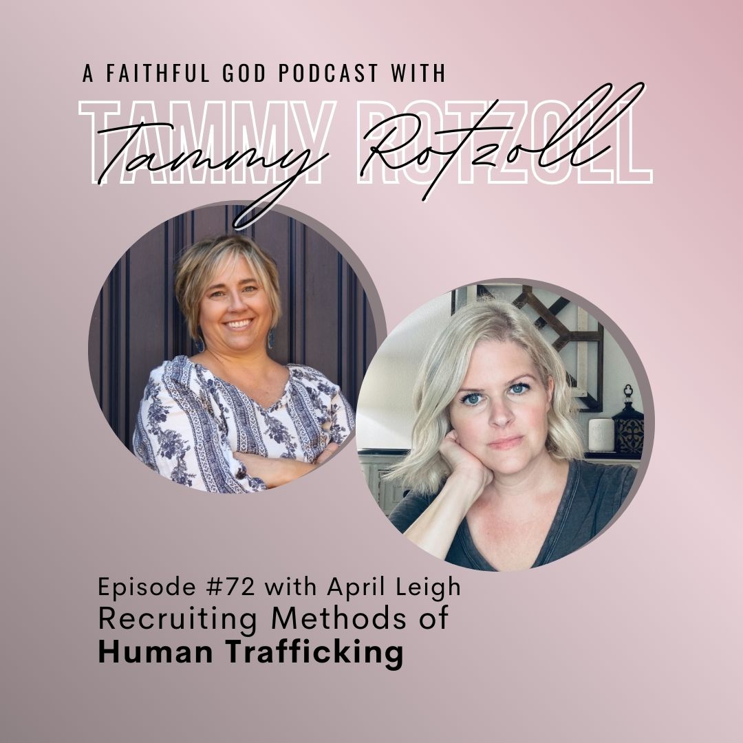 A Faithful God Podcast with Tammy Rotzoll