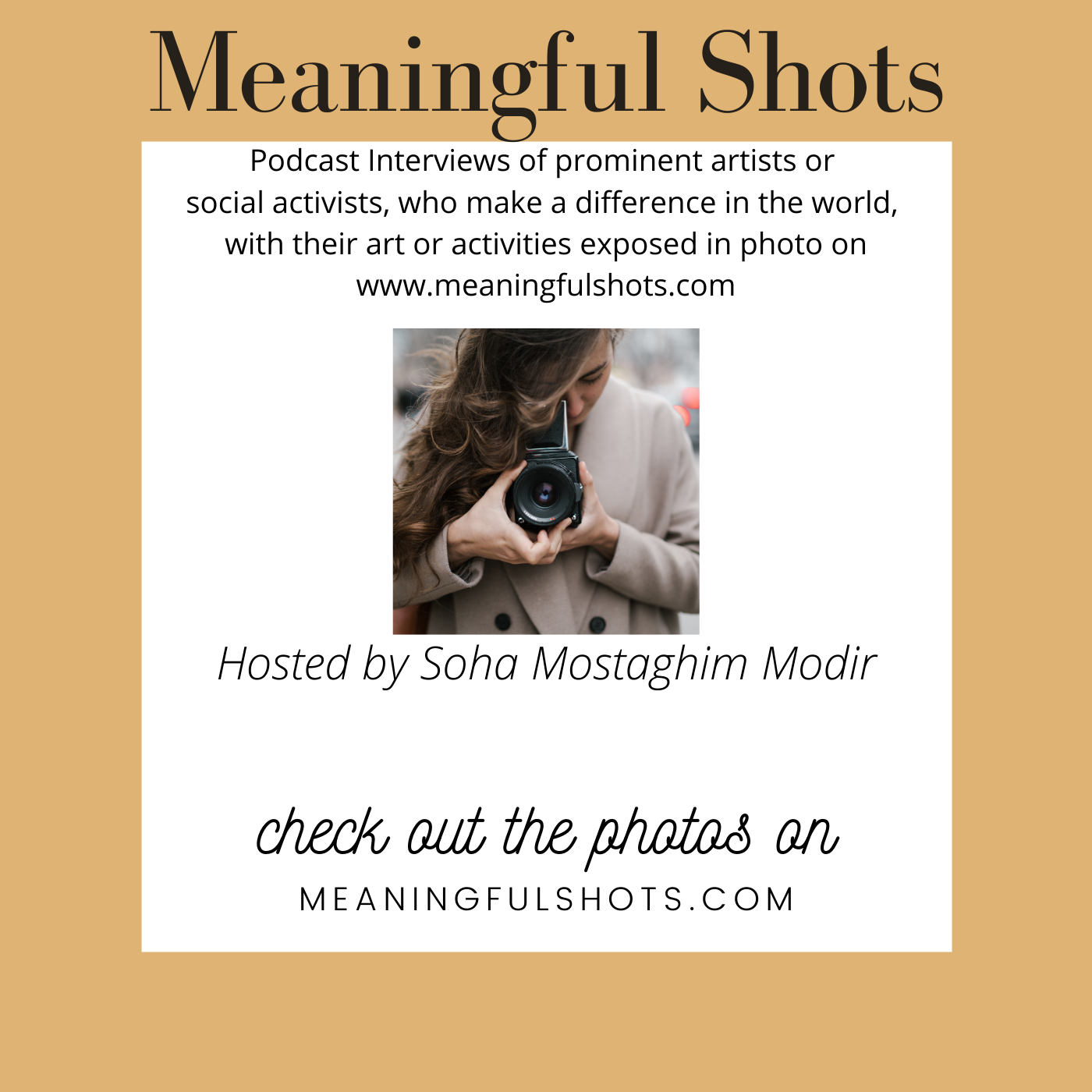 Meaningful Shots Podcast