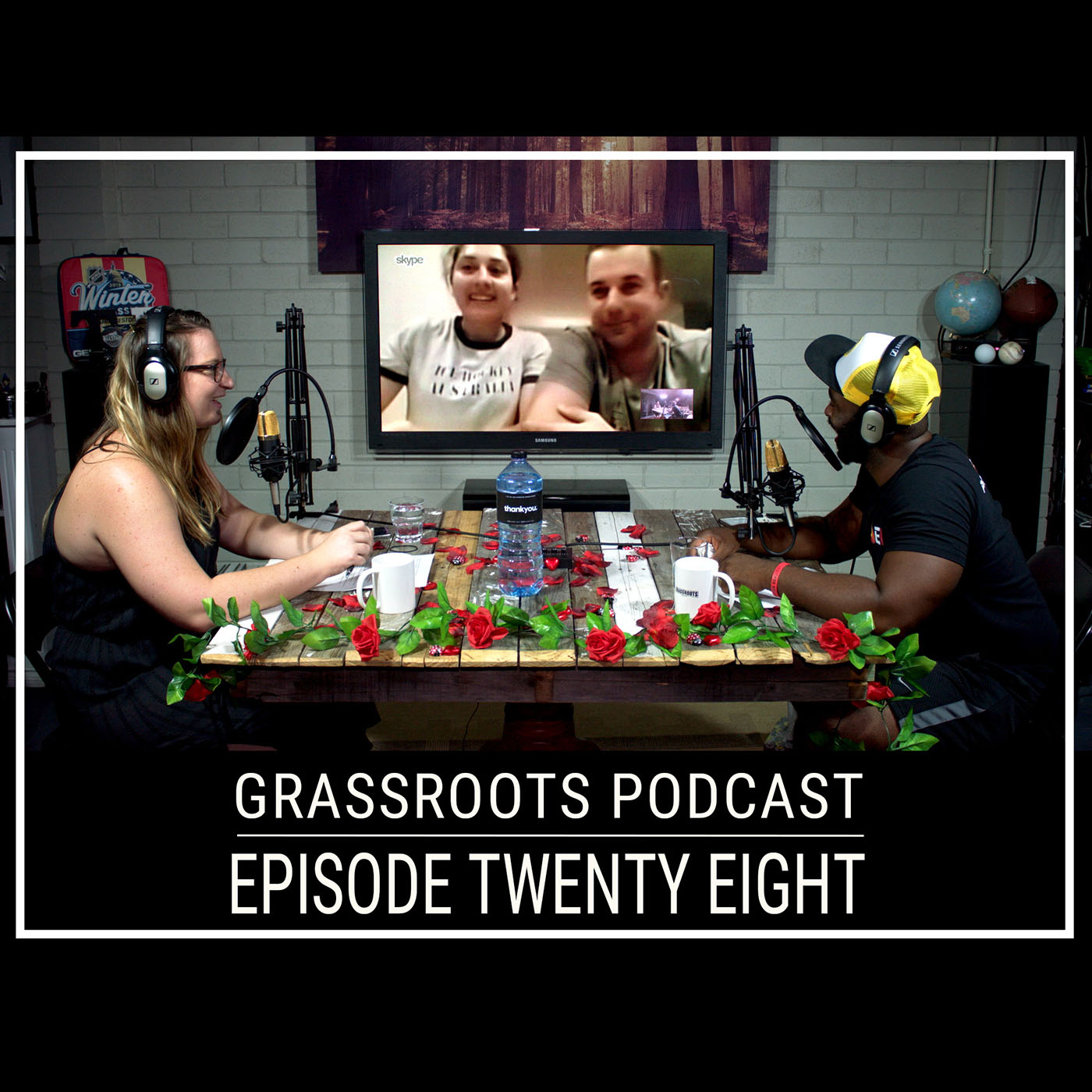 GRP 028: Balancing Sport and Relationships