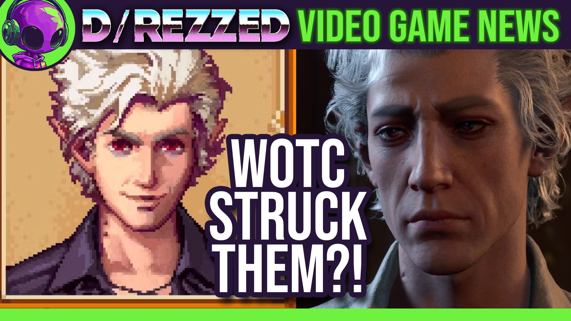 WotC Strikes Baldur’s Gate x Stardew Valley Mod?! [Game News]
