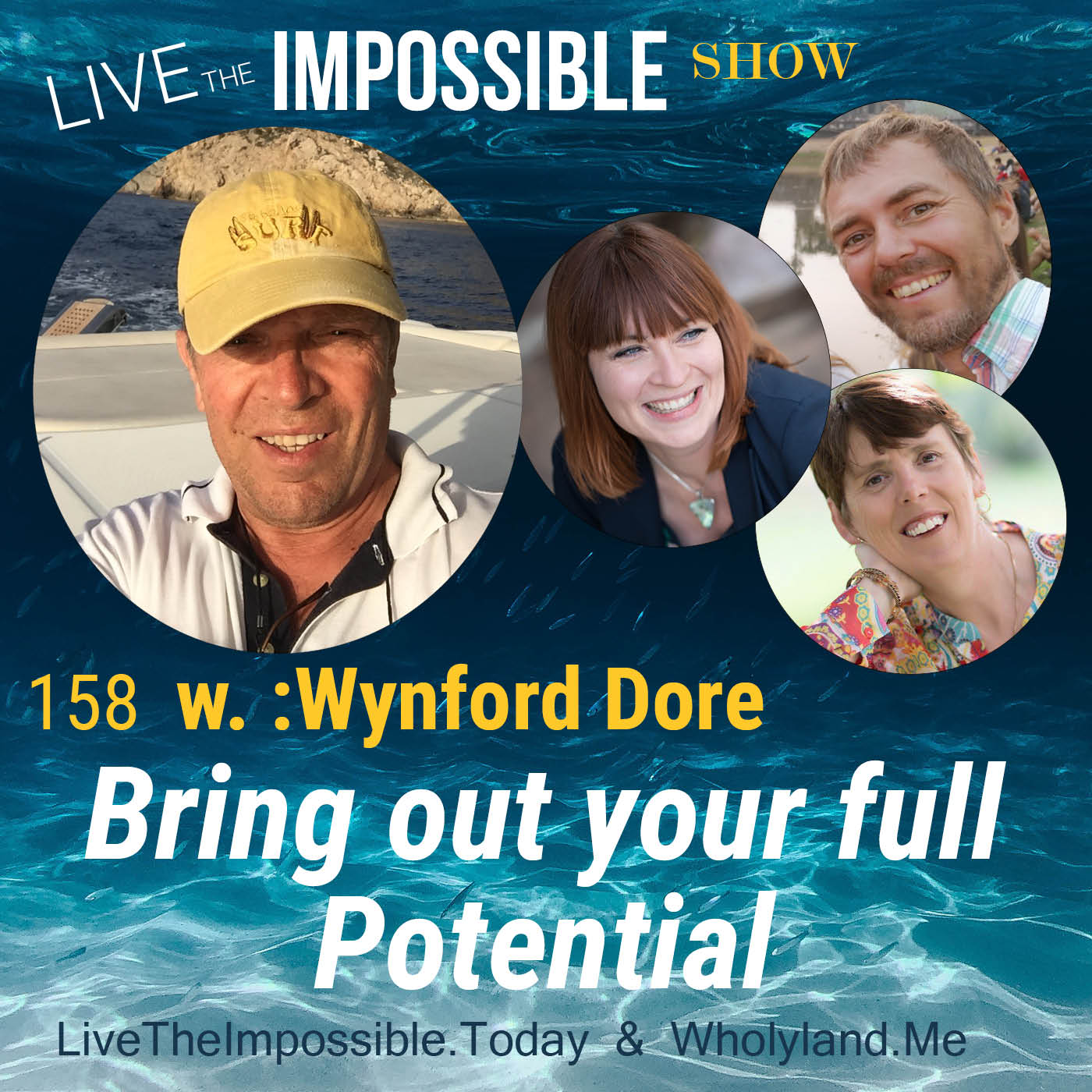 Live the Impossible Show