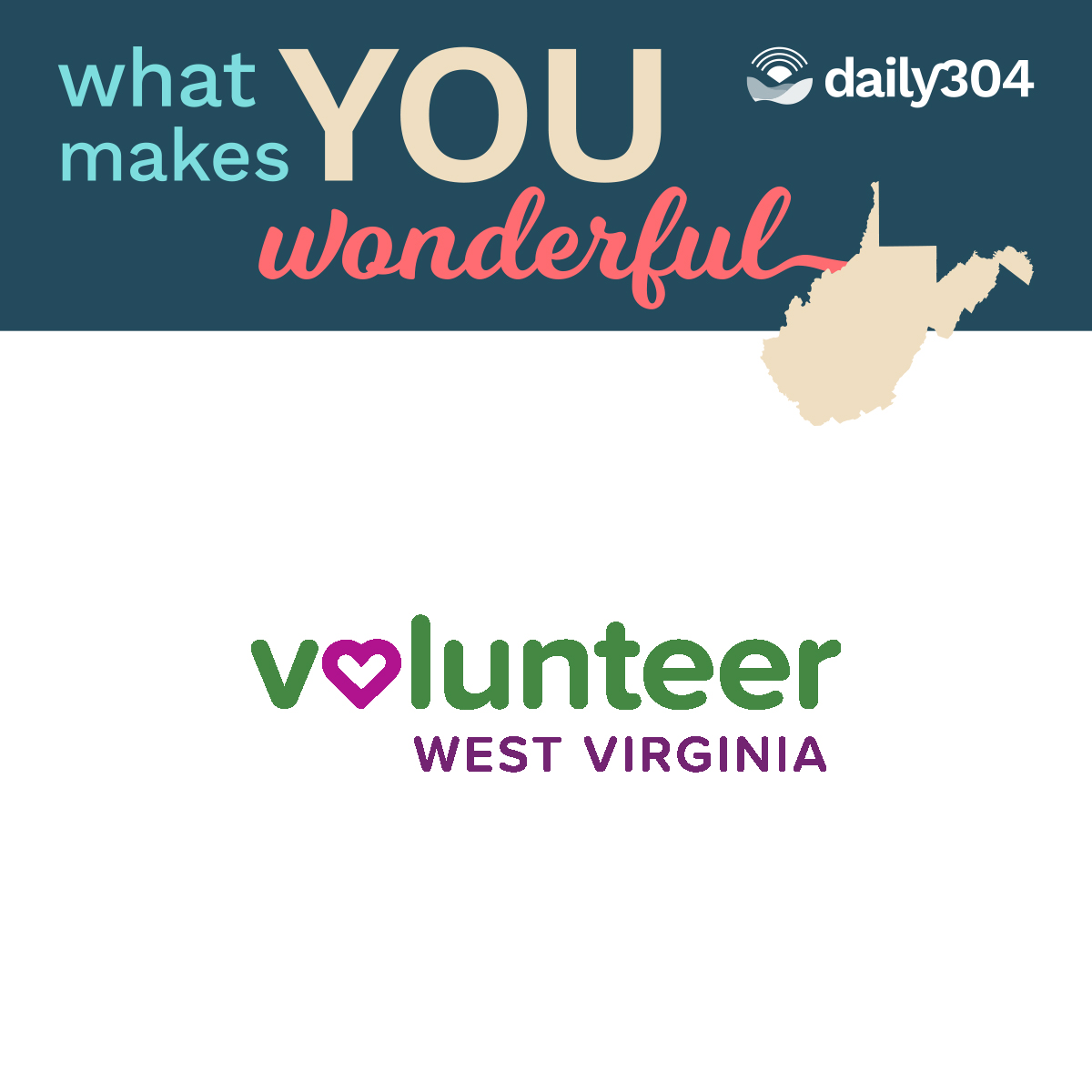 WMYW learns more about Volunteer West Virginia