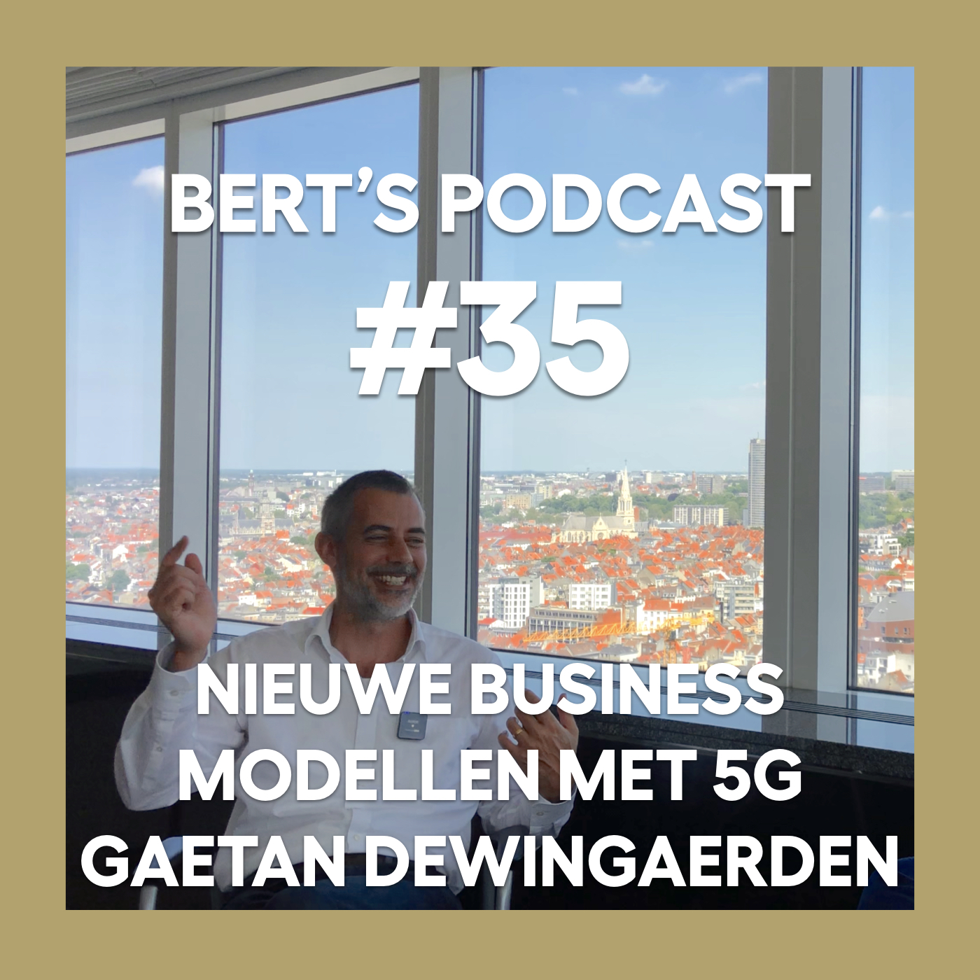 Bert\'s Podcast