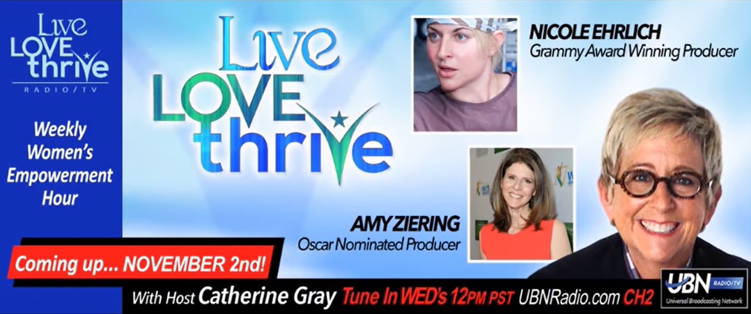 Ep. #17 Producers Amy Ziering and Nicole Ehrlich