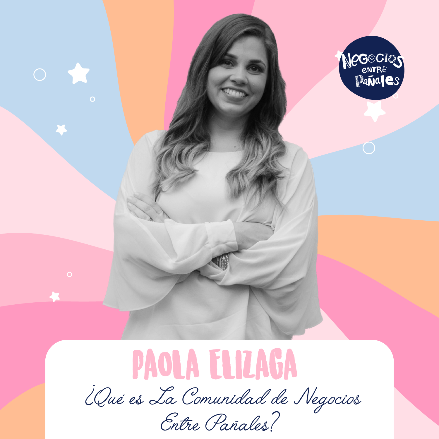 Negocios Entre Pañales | Maternidad y Emprendimiento