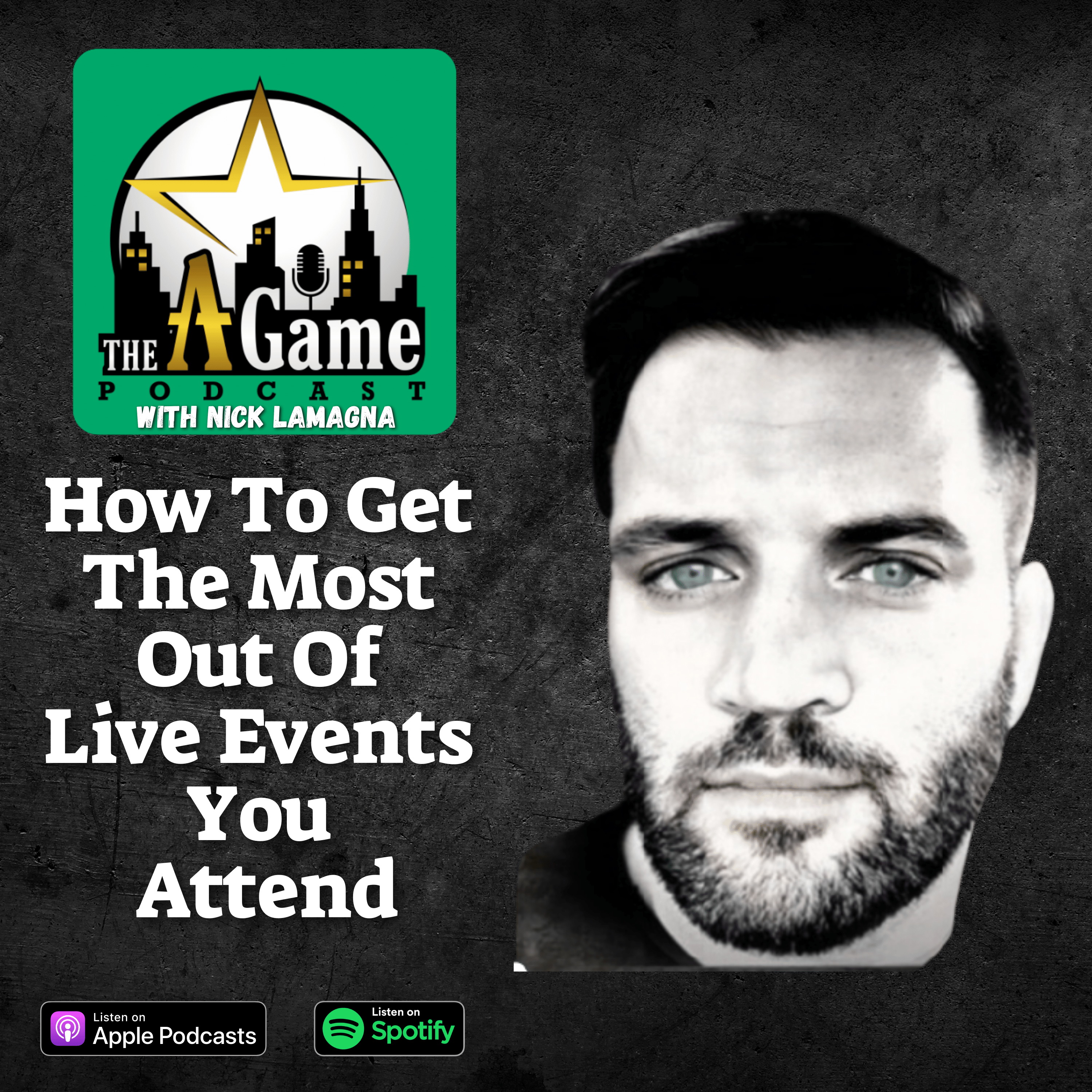 The A Game Podcast: Real Estate Investing For Entrepreneurs