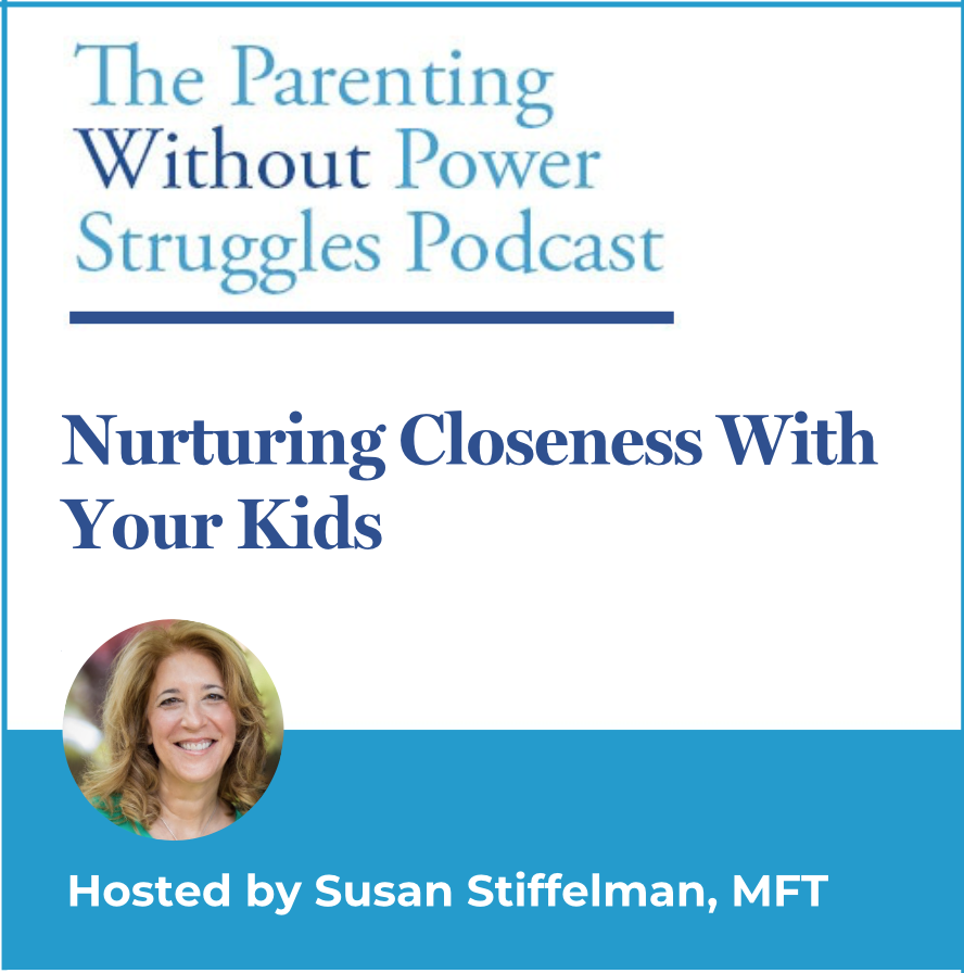 3:35 Nurturing Closeness With Your Kids