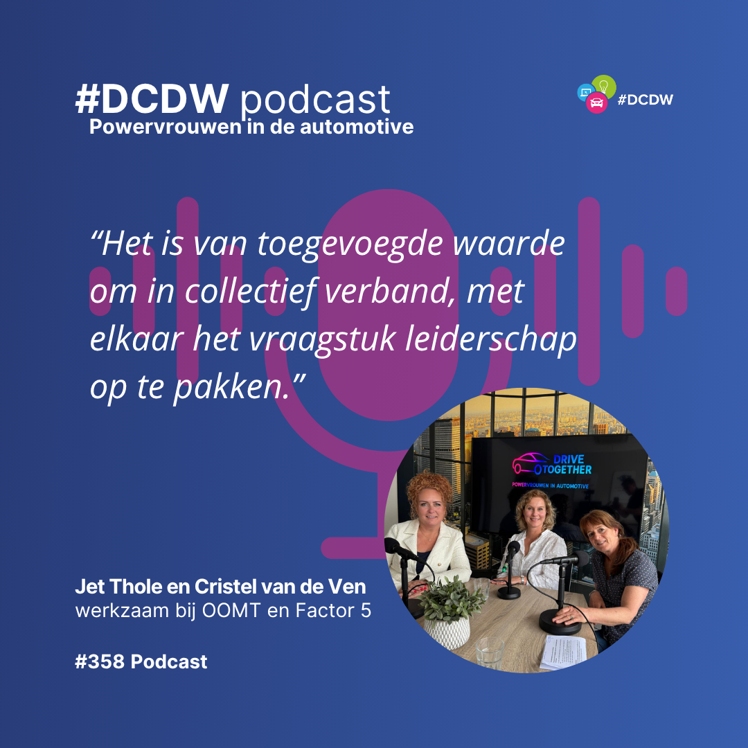 #DCDW Podcast van Paul de Vries