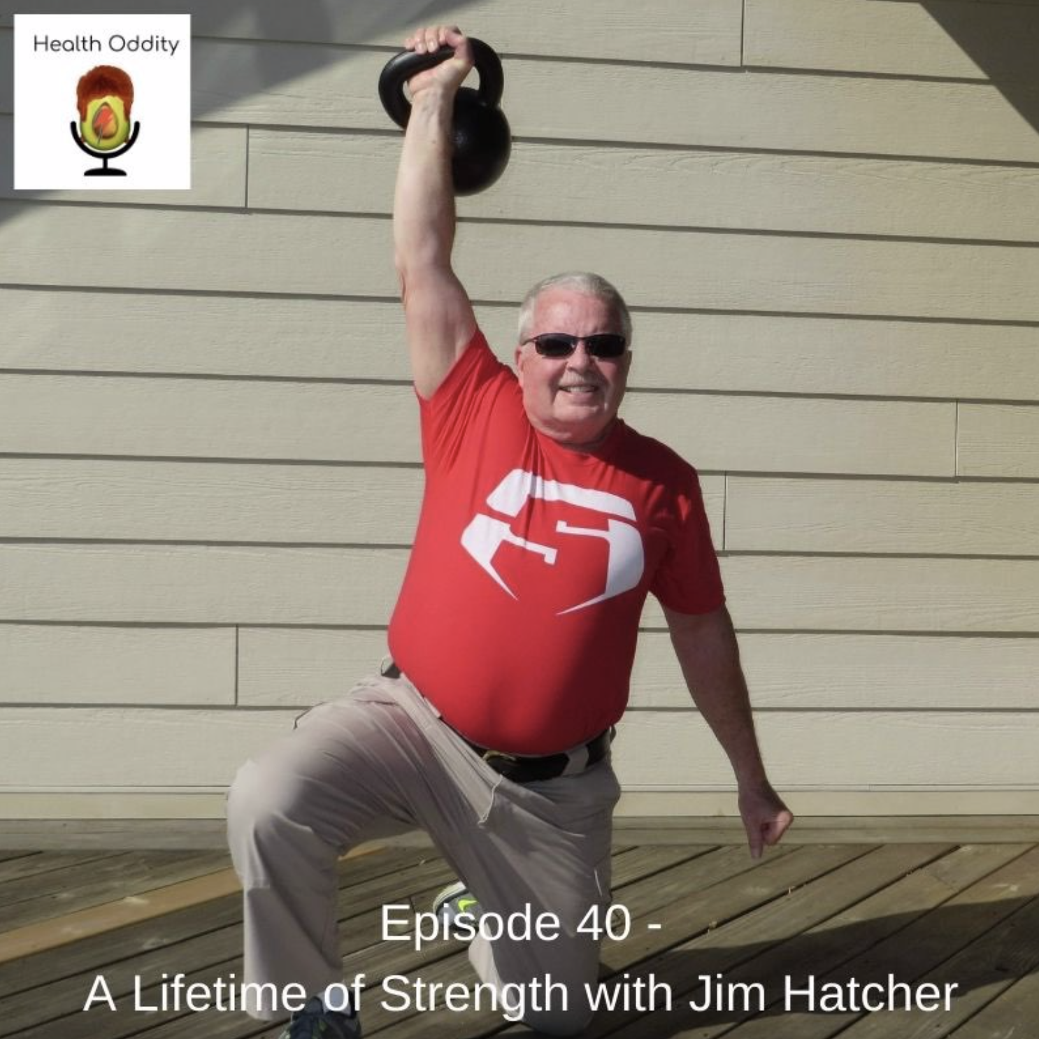 A Lifetime of Strength - Jim Hatcher