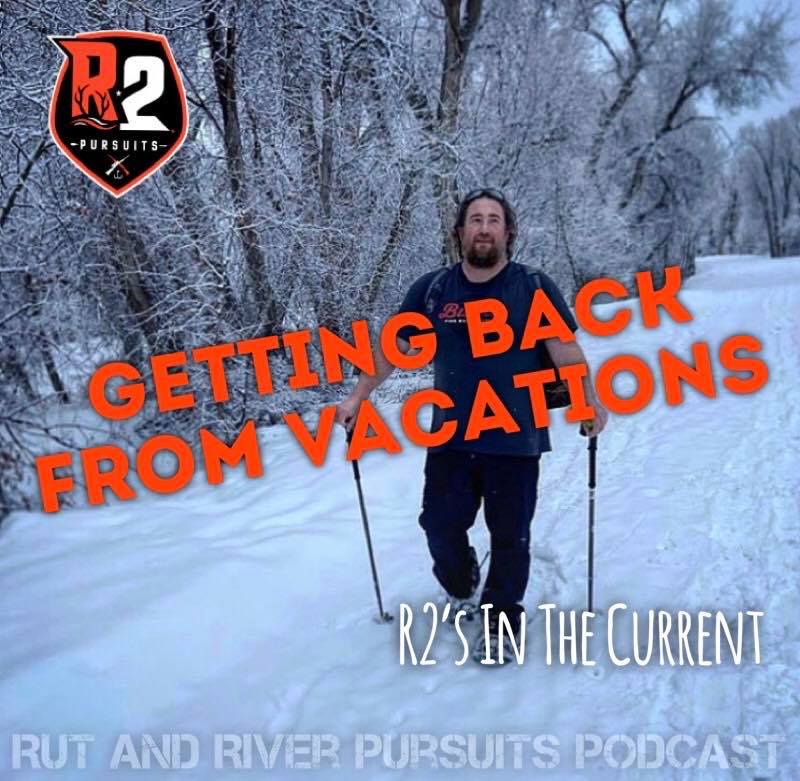 Getting Back From Vacations - R2's In The Current