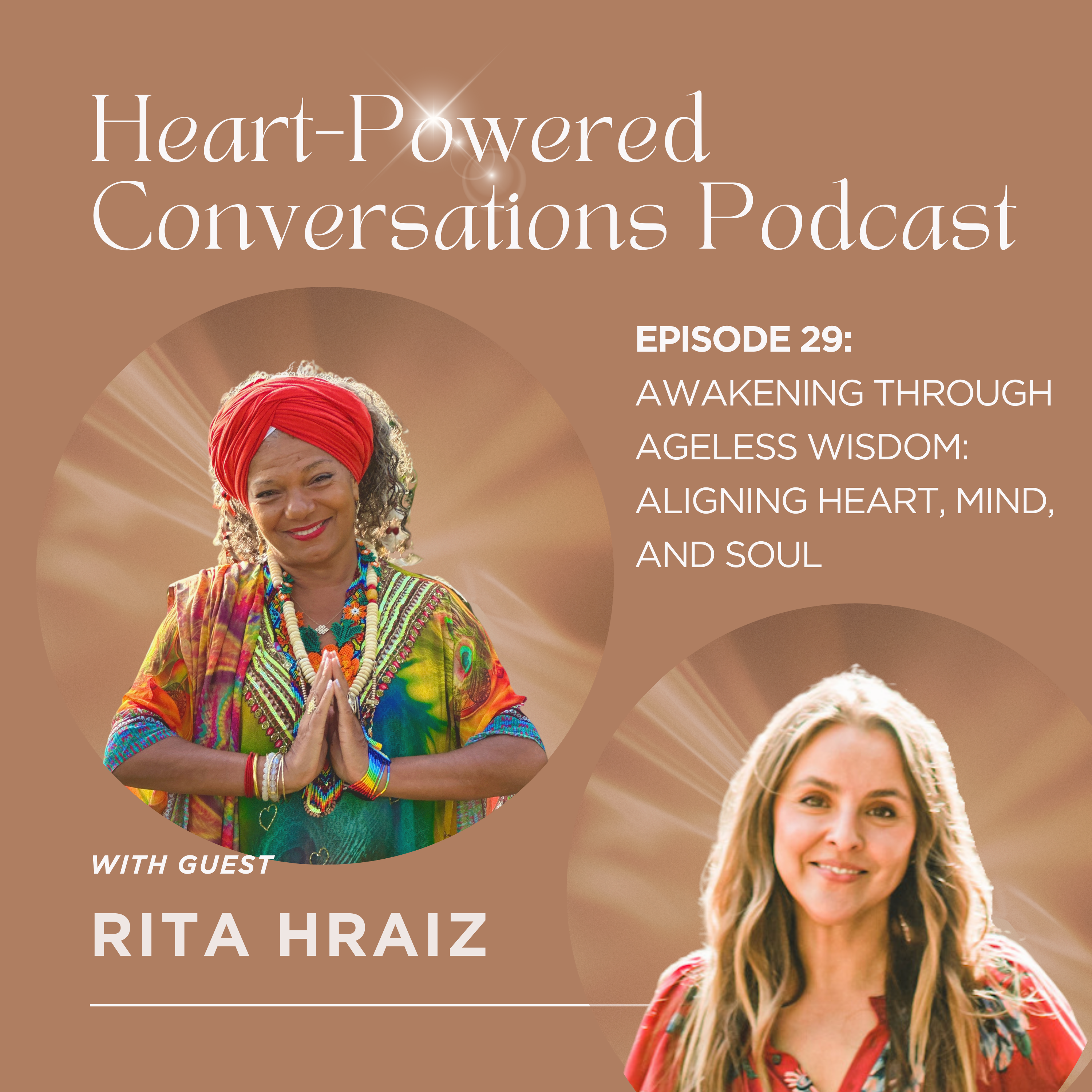 Heart-Powered Conversations