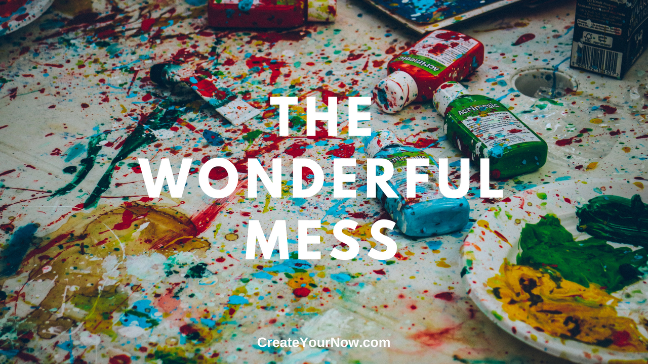 1072 The Wonderful Mess