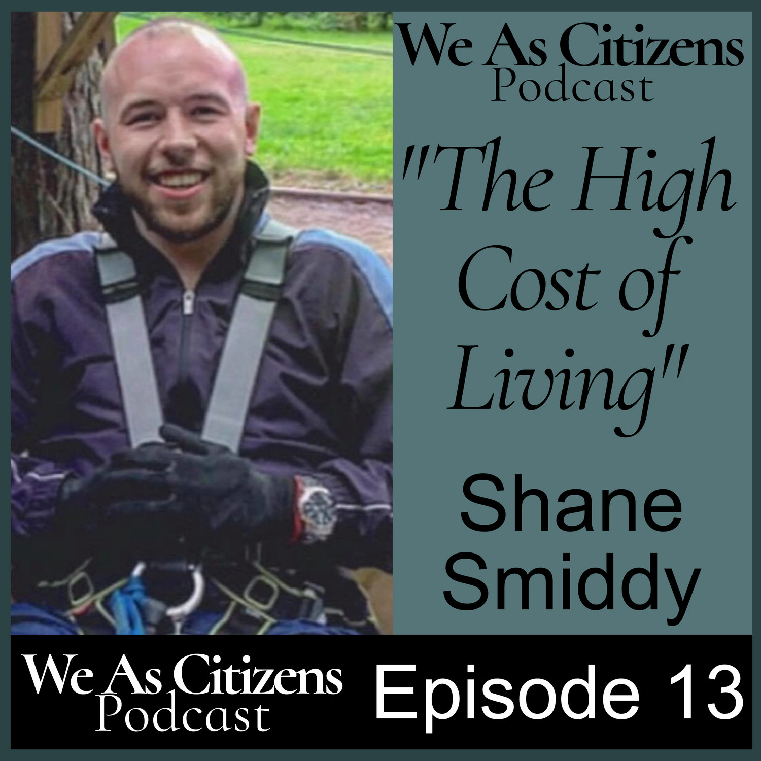 Shane Smiddy