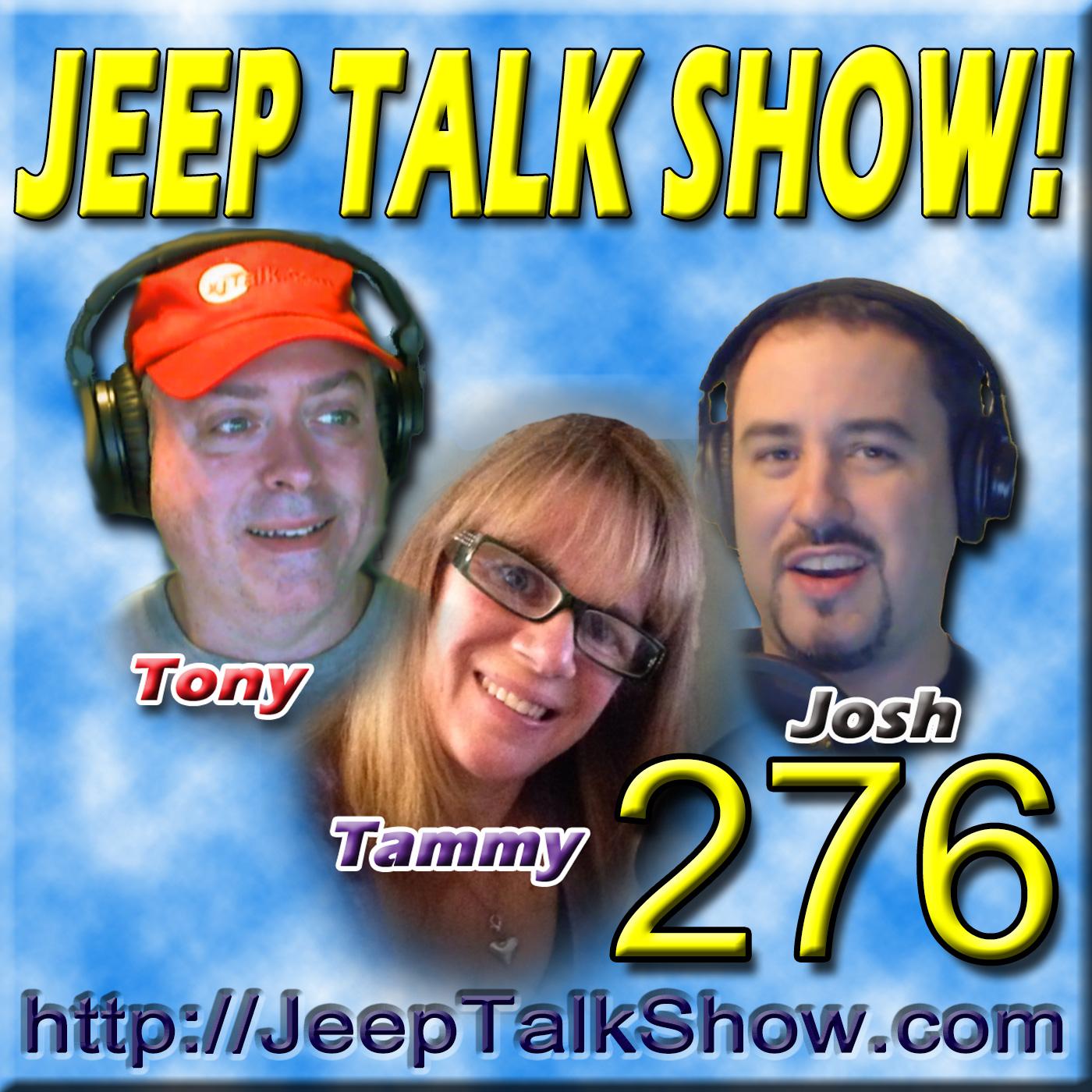 Ep.276 - Top 10 Reason Wranglers Are Cool