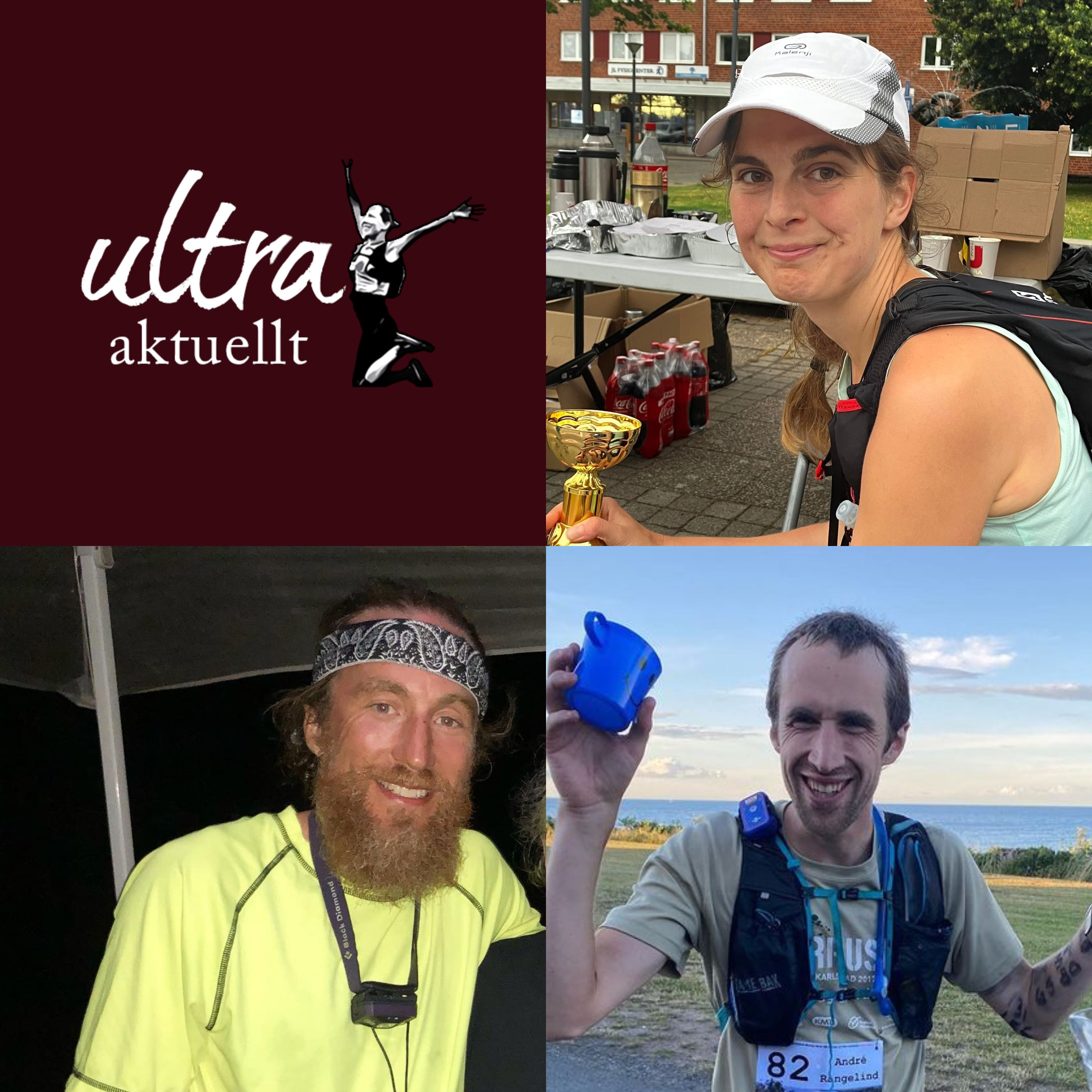 Ultraaktuellt - allt om ultralöpning