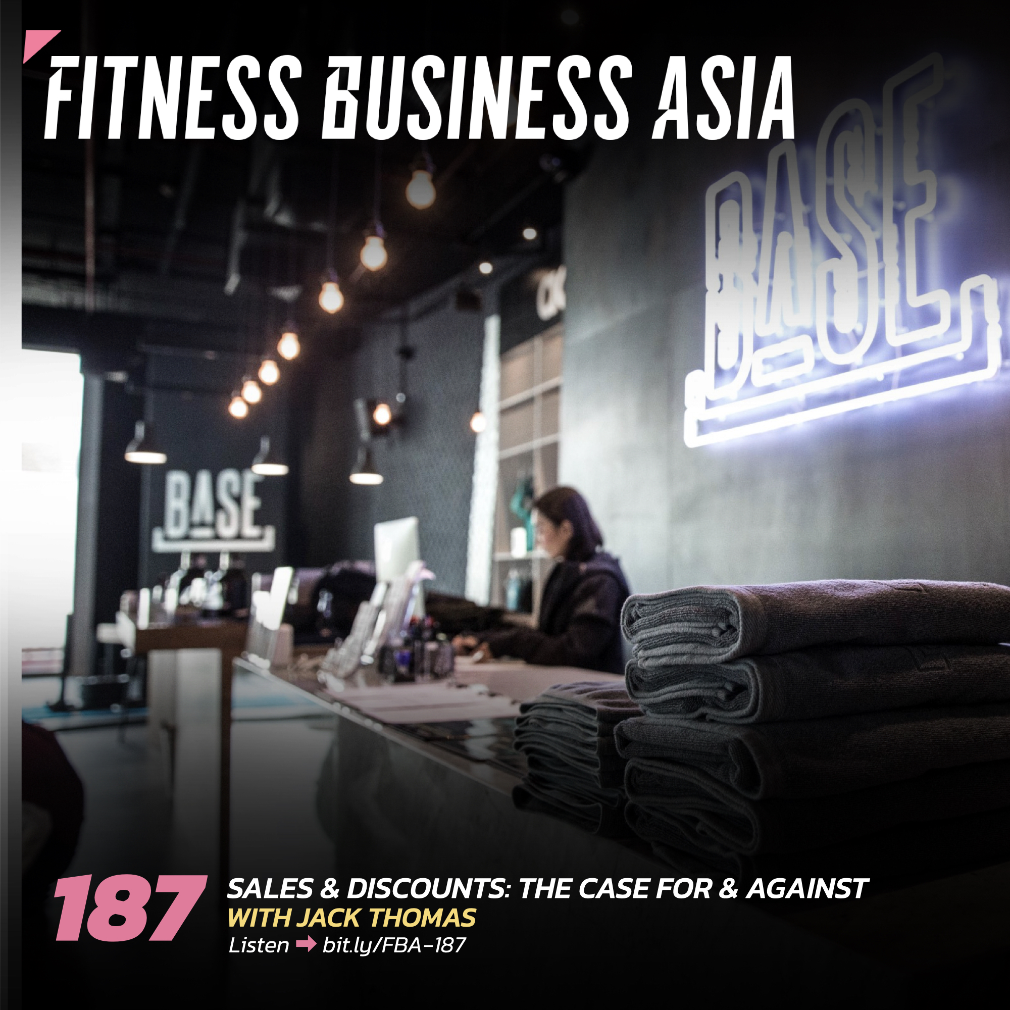 Fitness Business Asia Podcast