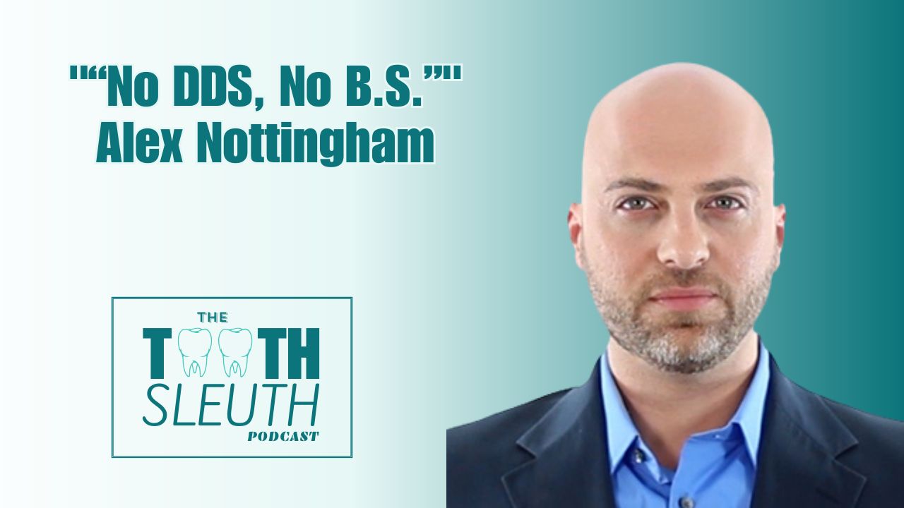 The Tooth Sleuth Podcast