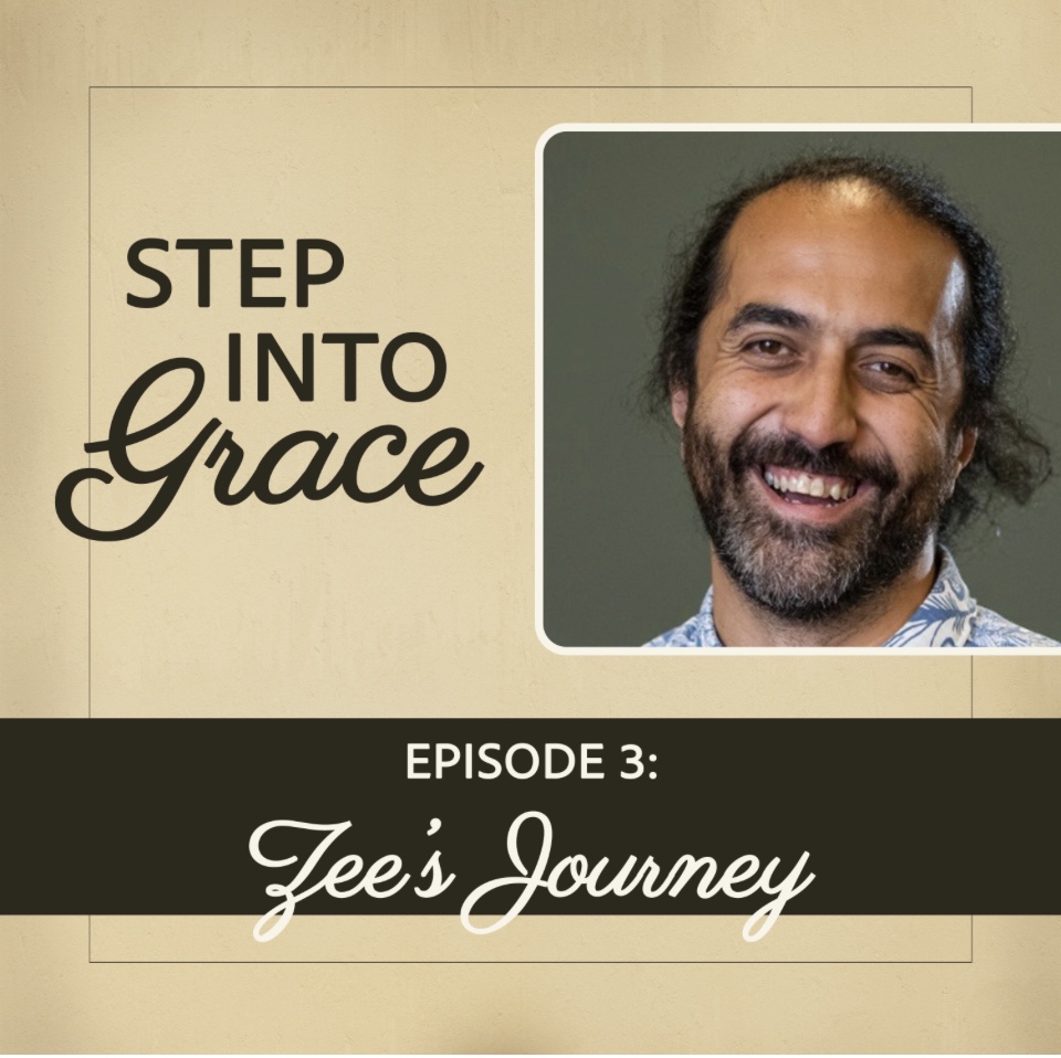 Step into Grace
