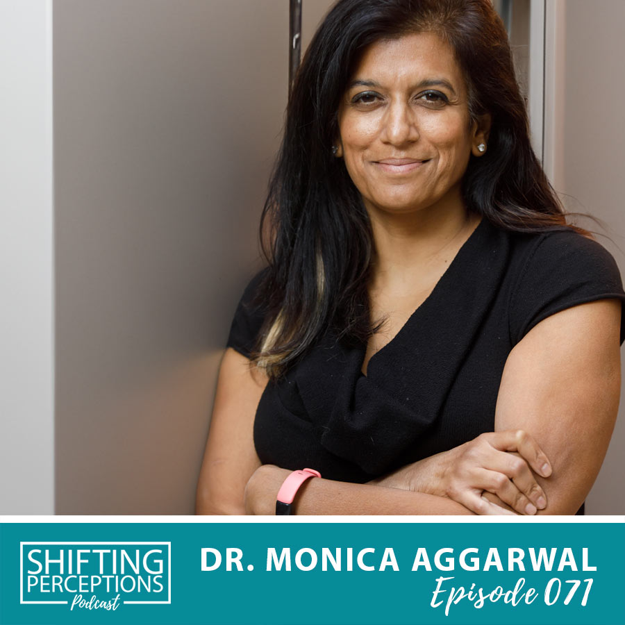 Preventing Heart Disease & Empowering Health Through Plant-Based Nutrition with Dr. Monica Aggarwal