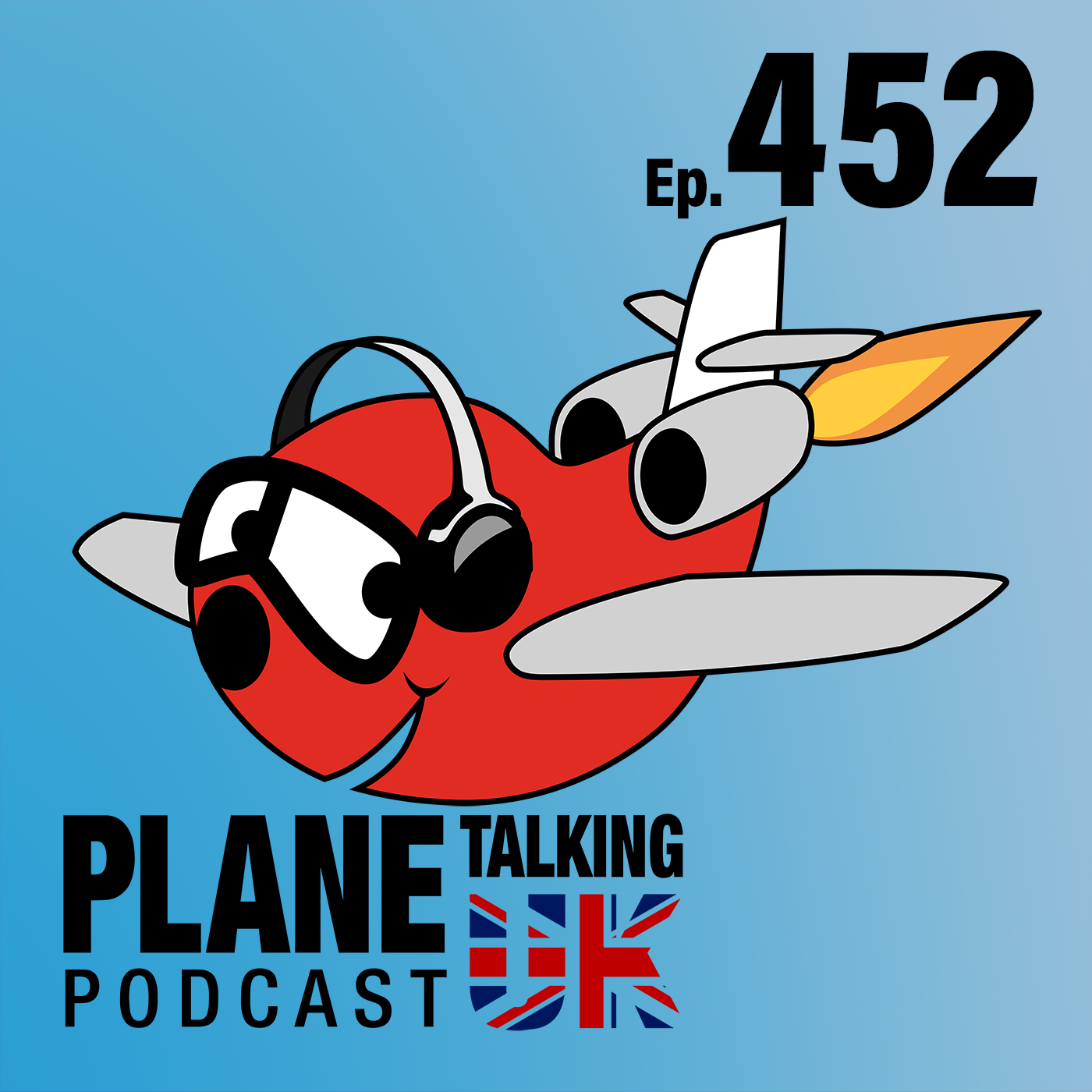 Episode 452 - Tyred Planes