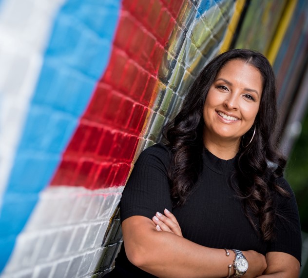 Build Better with Anastasia Barnes