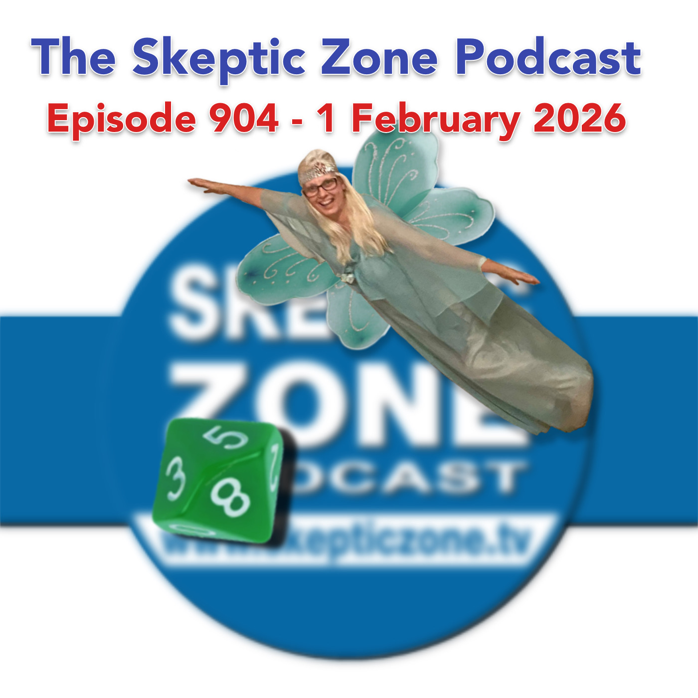 The Skeptic Zone #904 - 1.February.2026