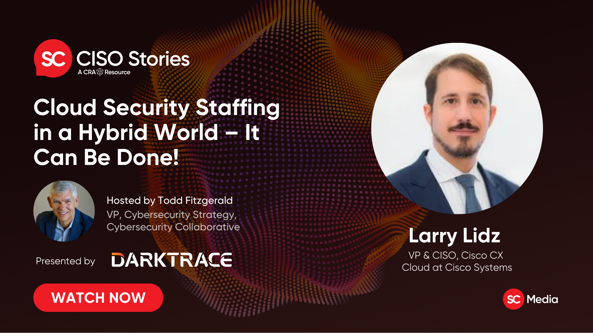 CISO Stories Podcast (Video)