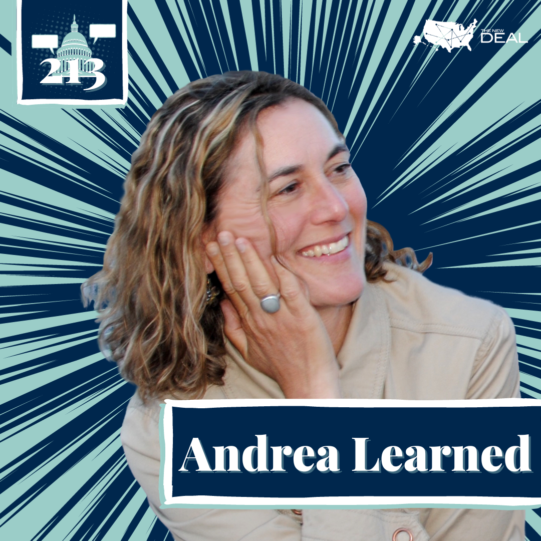 Andrea Learned on Changing the Climate Narrative in 2024