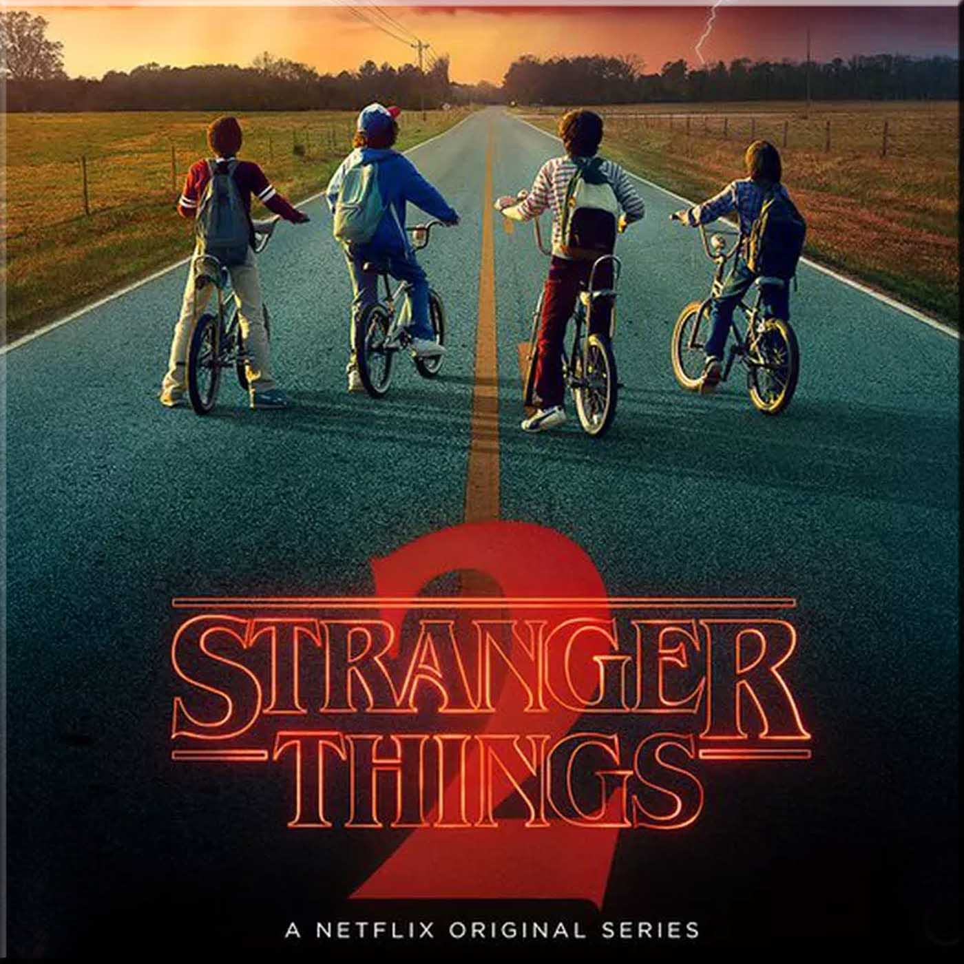 HYPNOGORIA 82 - Stranger Things 2 Part I