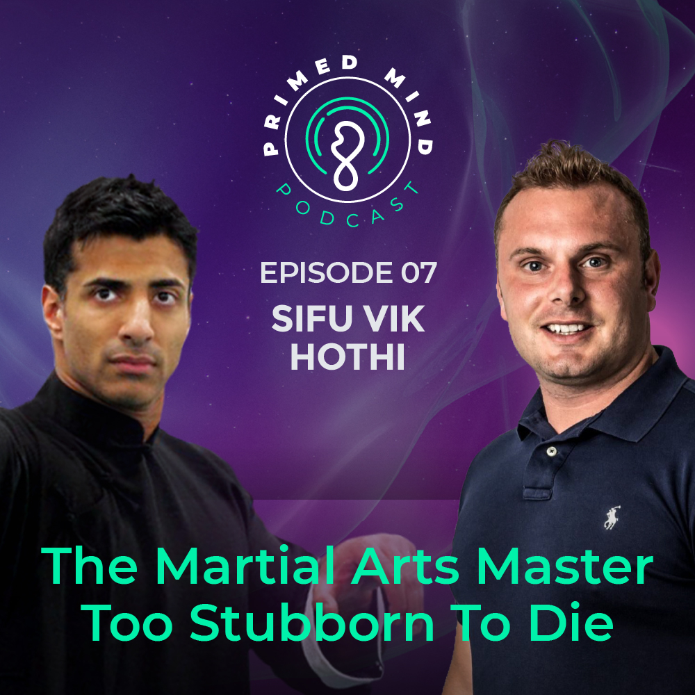 The Primed Mind Podcast