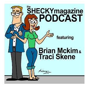 The SHECKYmagazine Podcast