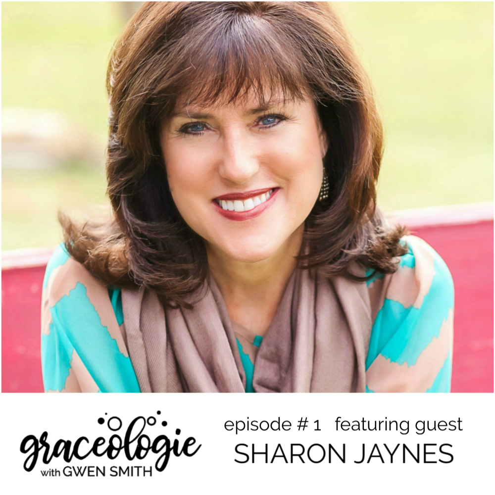GRACEOLOGIE with Gwen Smith