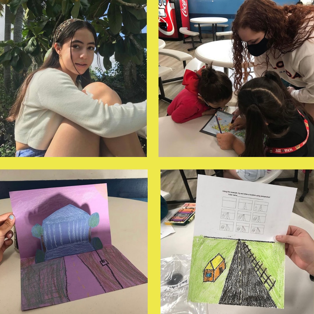 Hearts Of Gold - Reflections from Gold Award Girl Scouts