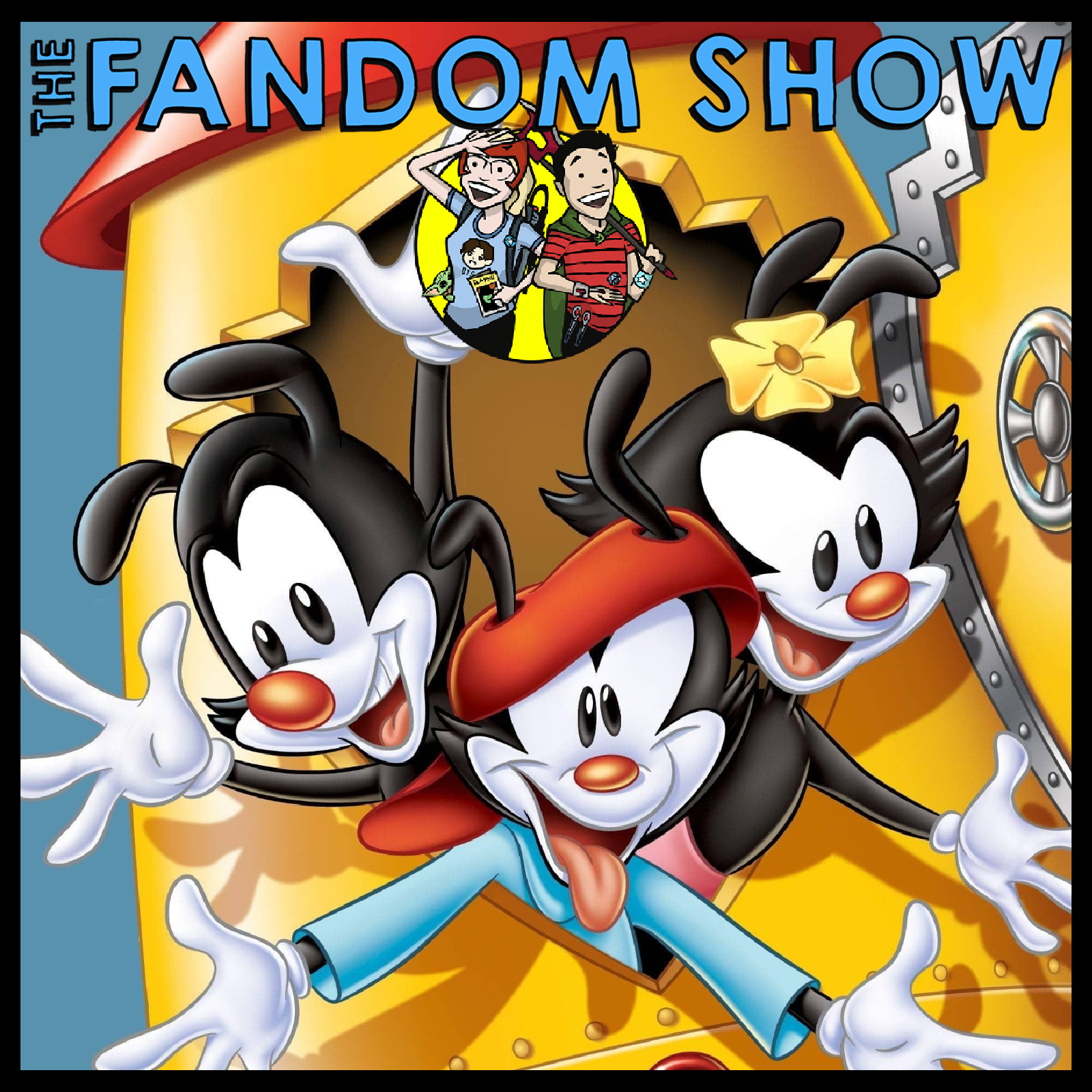 The Fandom Show