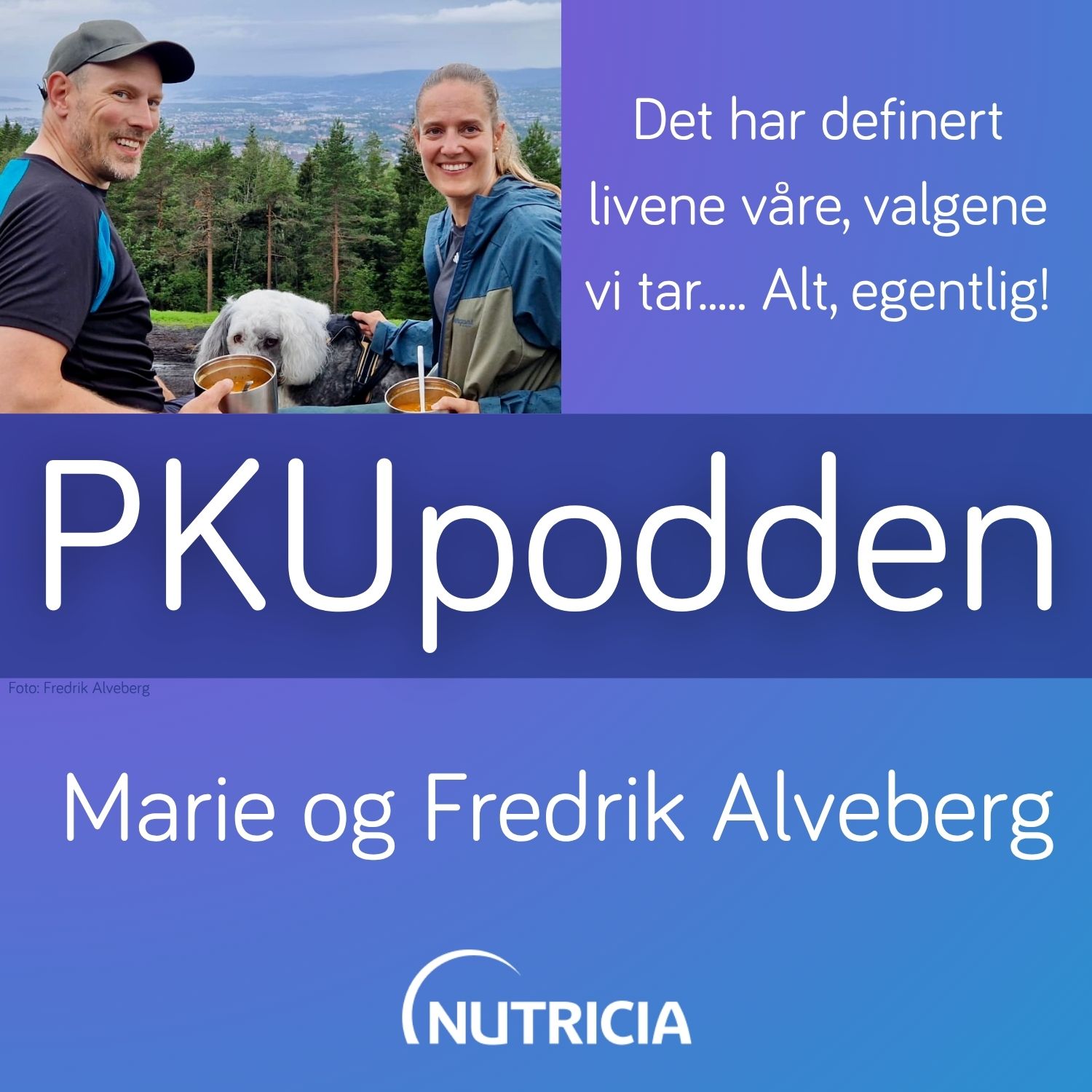 Foreldreperspektivet: Fredrik og Marie Alveberg