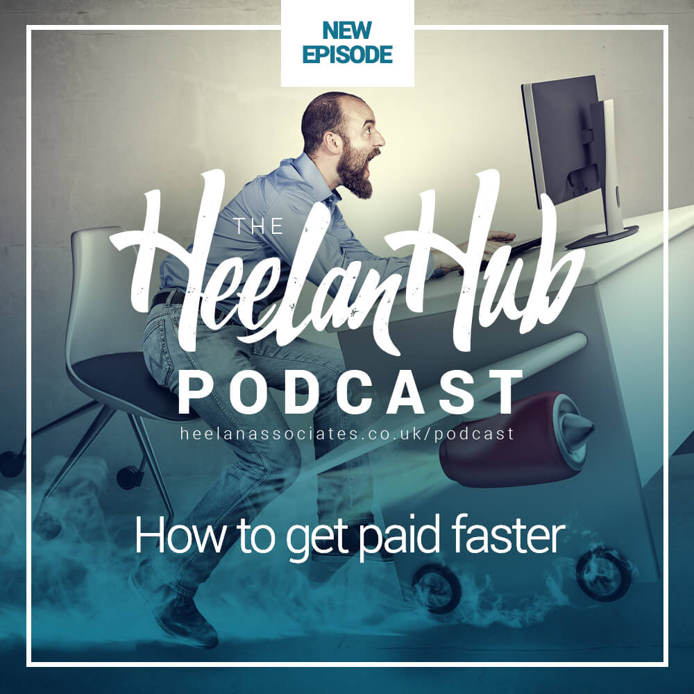 5 Ways to get paid faster in your small business