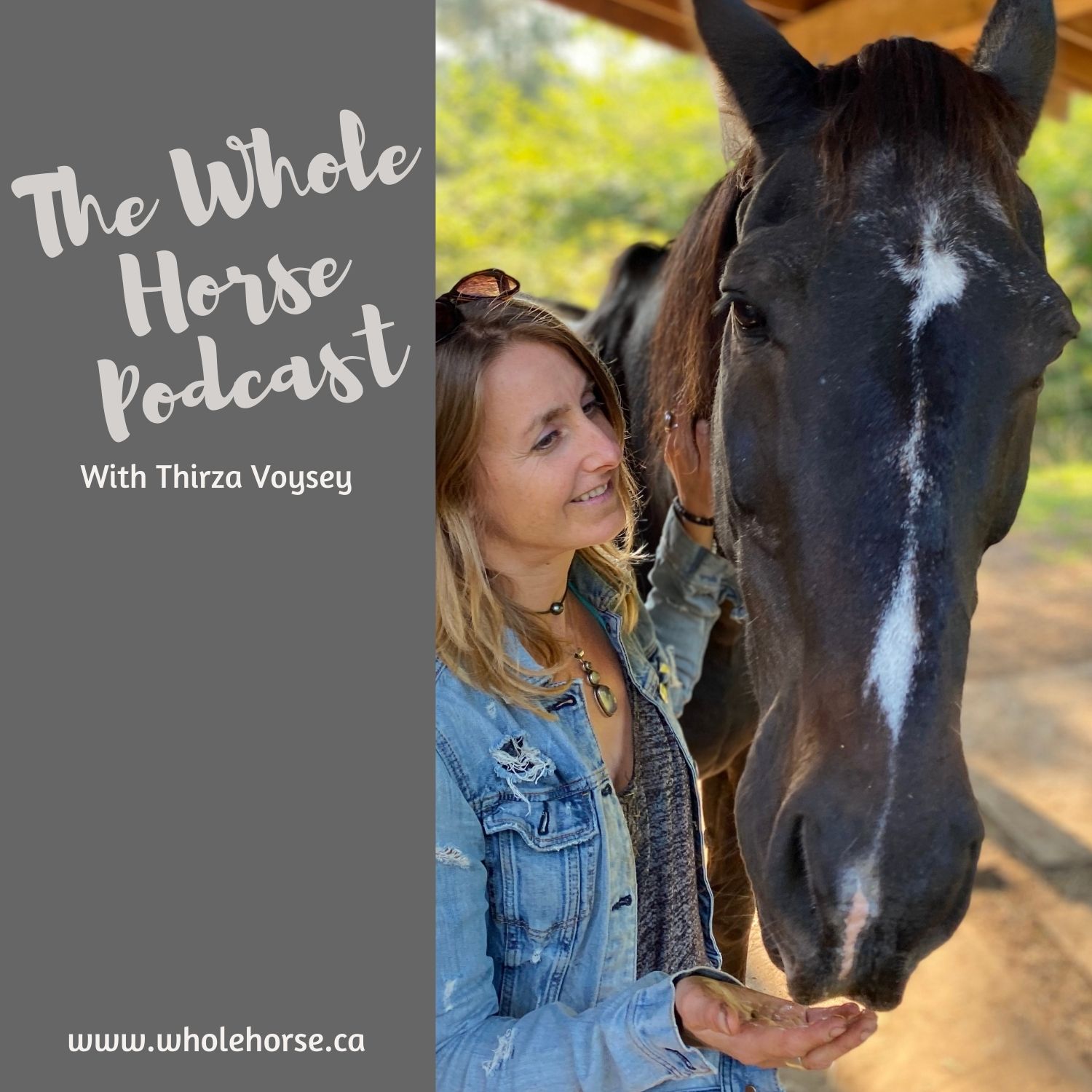The Whole Horse Podcast with Alexa Linton