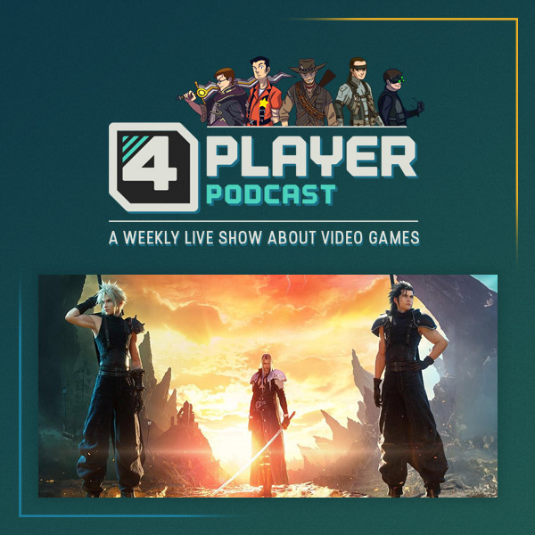 4Player Podcast