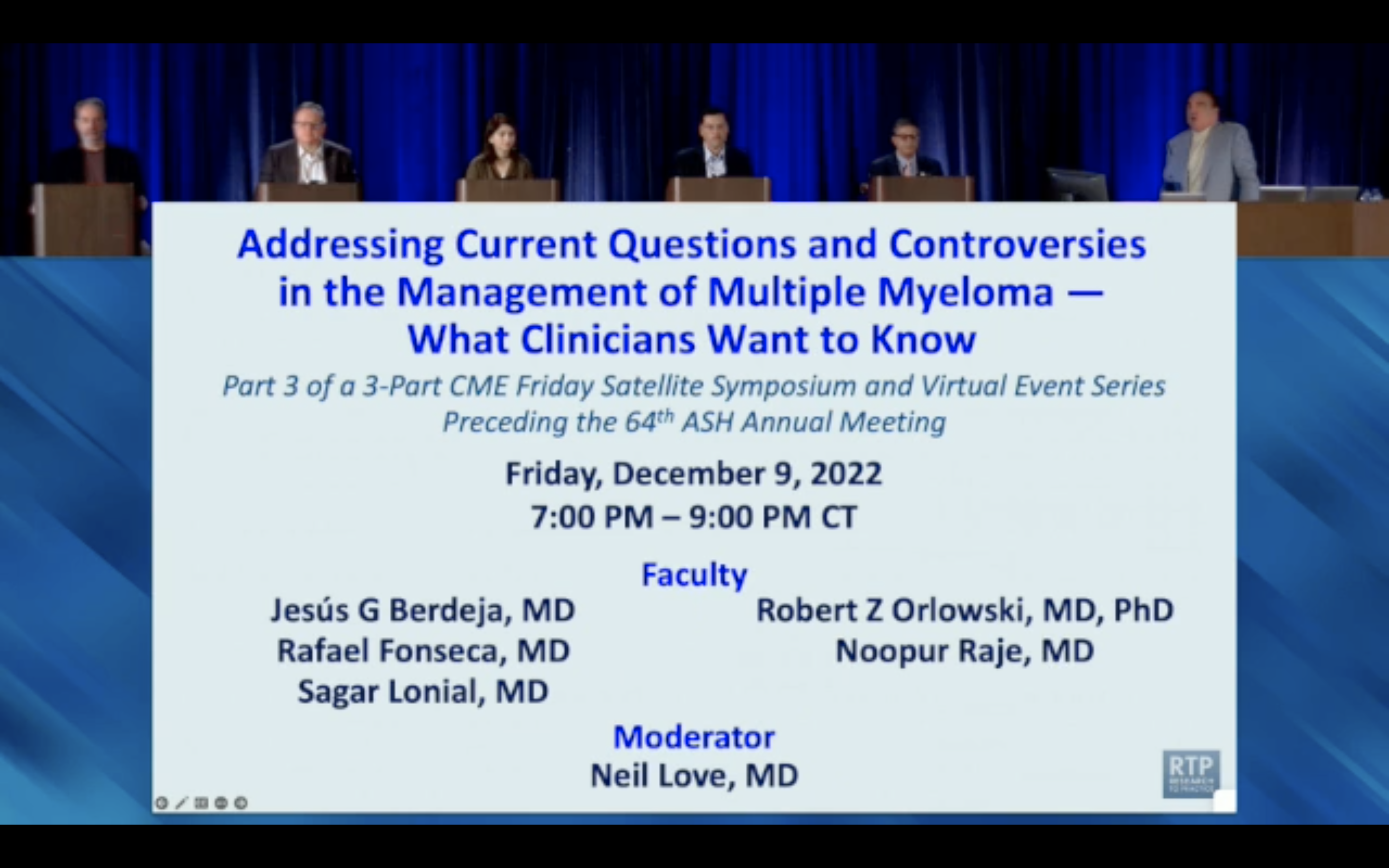 Research To Practice | Oncology Videos