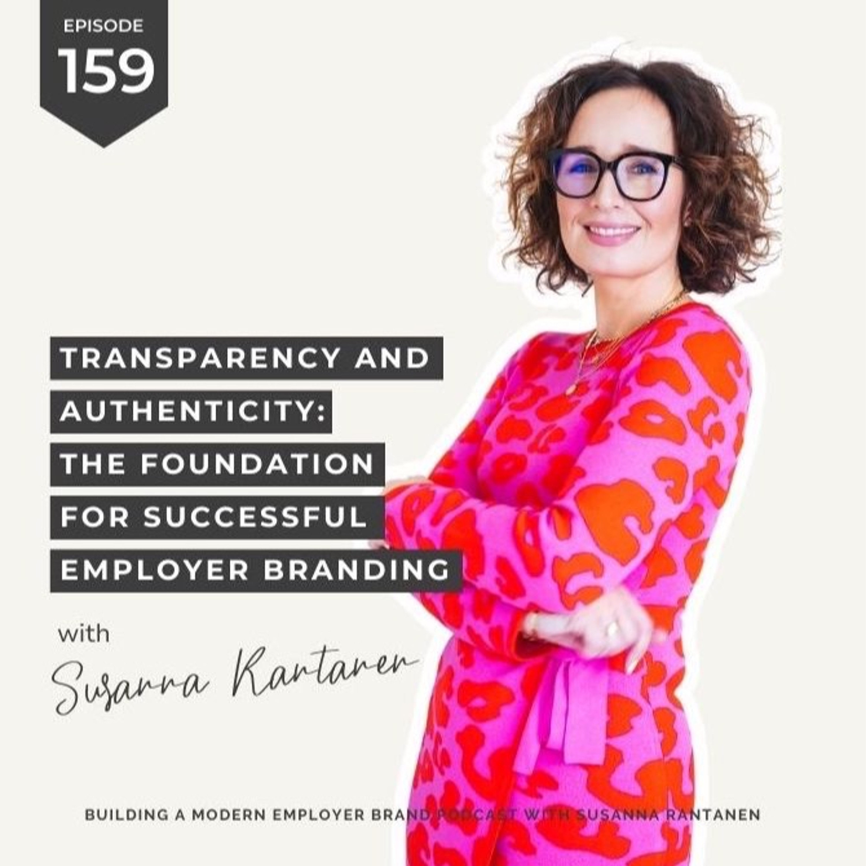 Story-Driven Business podcast with Susanna Rantanen