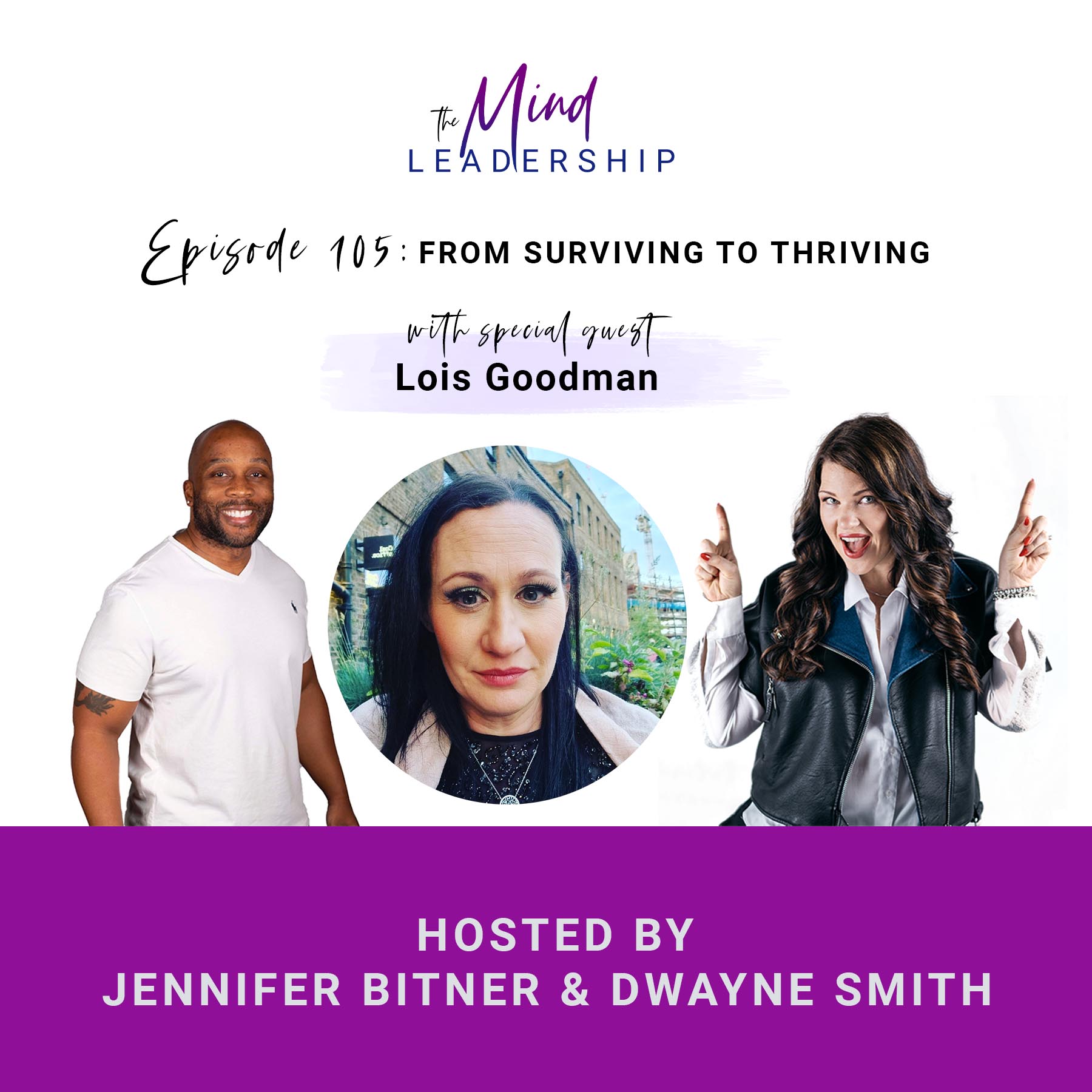 From Surviving To Thriving