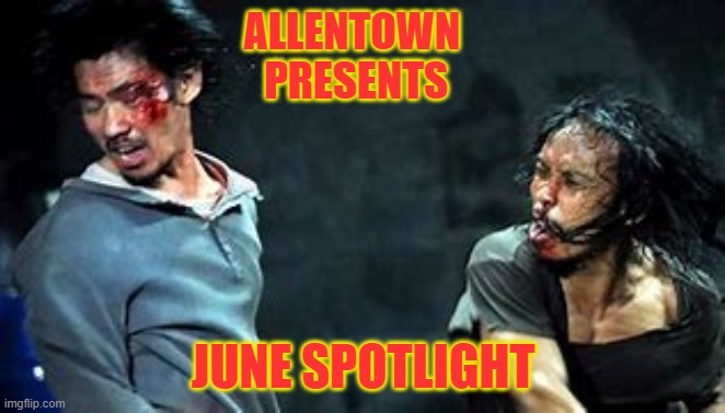 June Spotlight: Martial Arts 