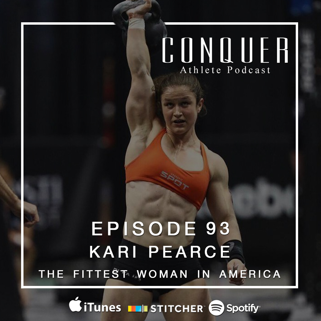 #93: Kari Pearce